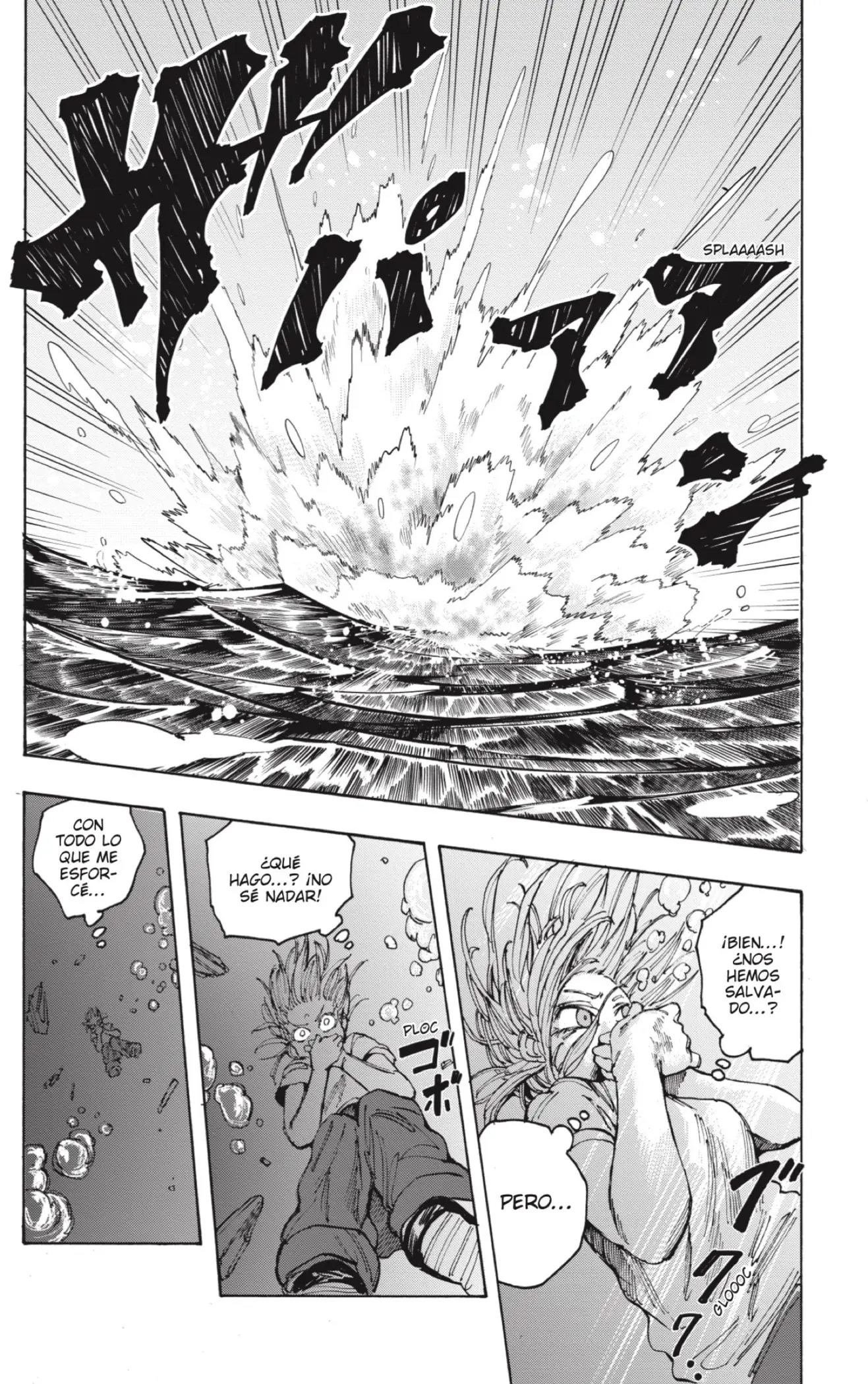 Sakamoto Days capítulo 61, página 16
