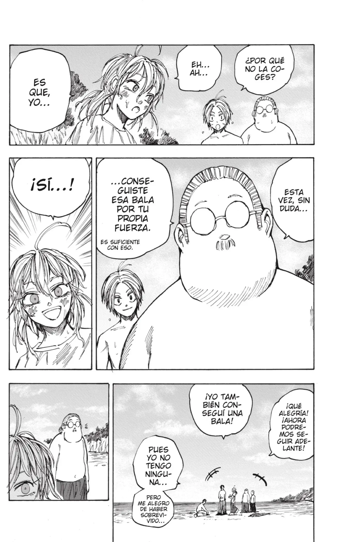 Sakamoto Days capítulo 61, página 18
