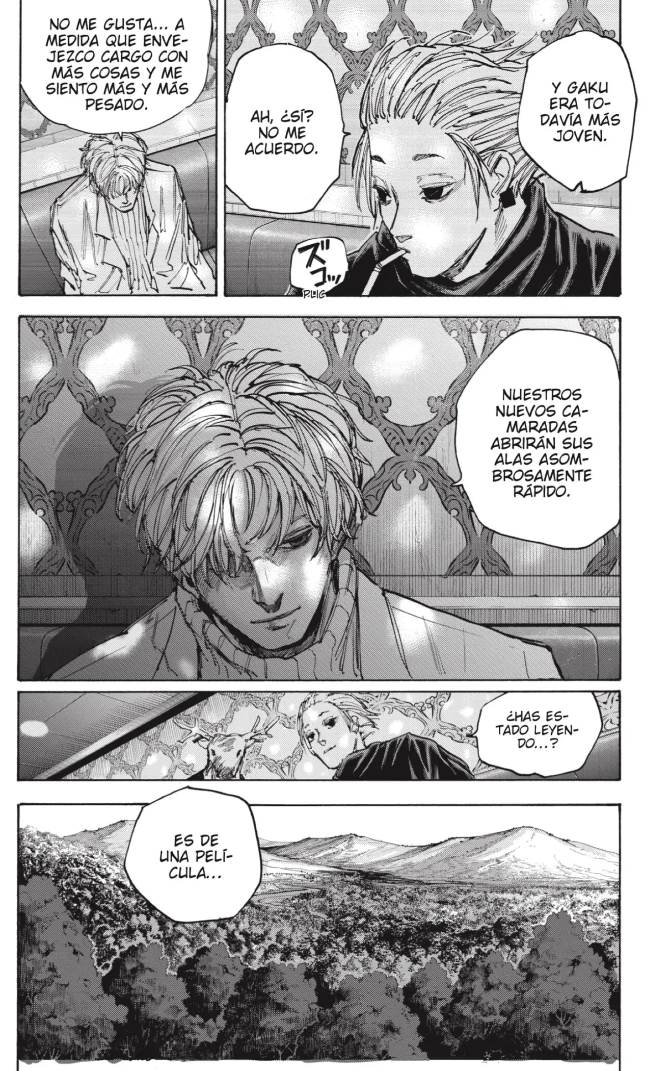 Sakamoto Days capítulo 62, página 12