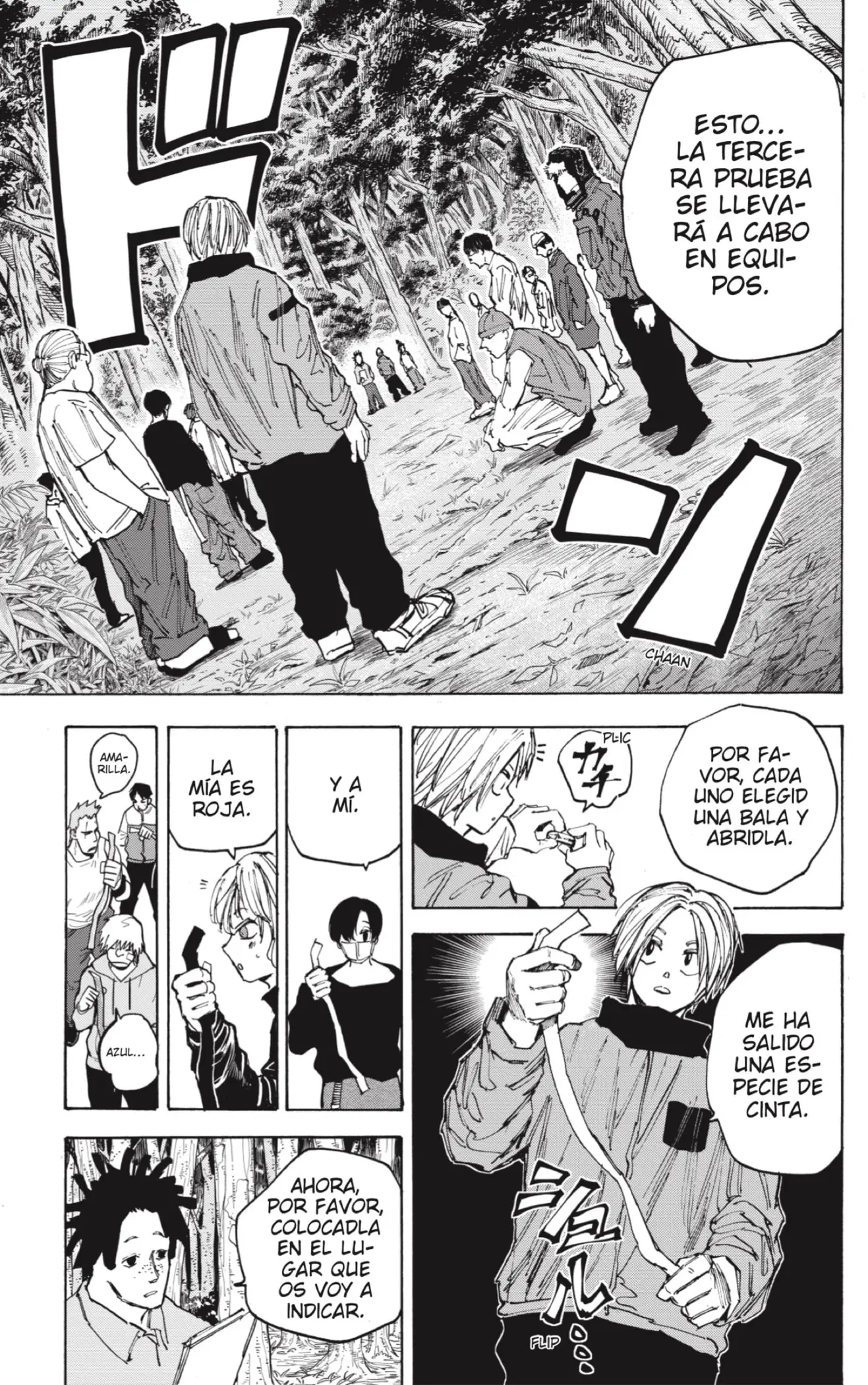 Sakamoto Days capítulo 62, página 13
