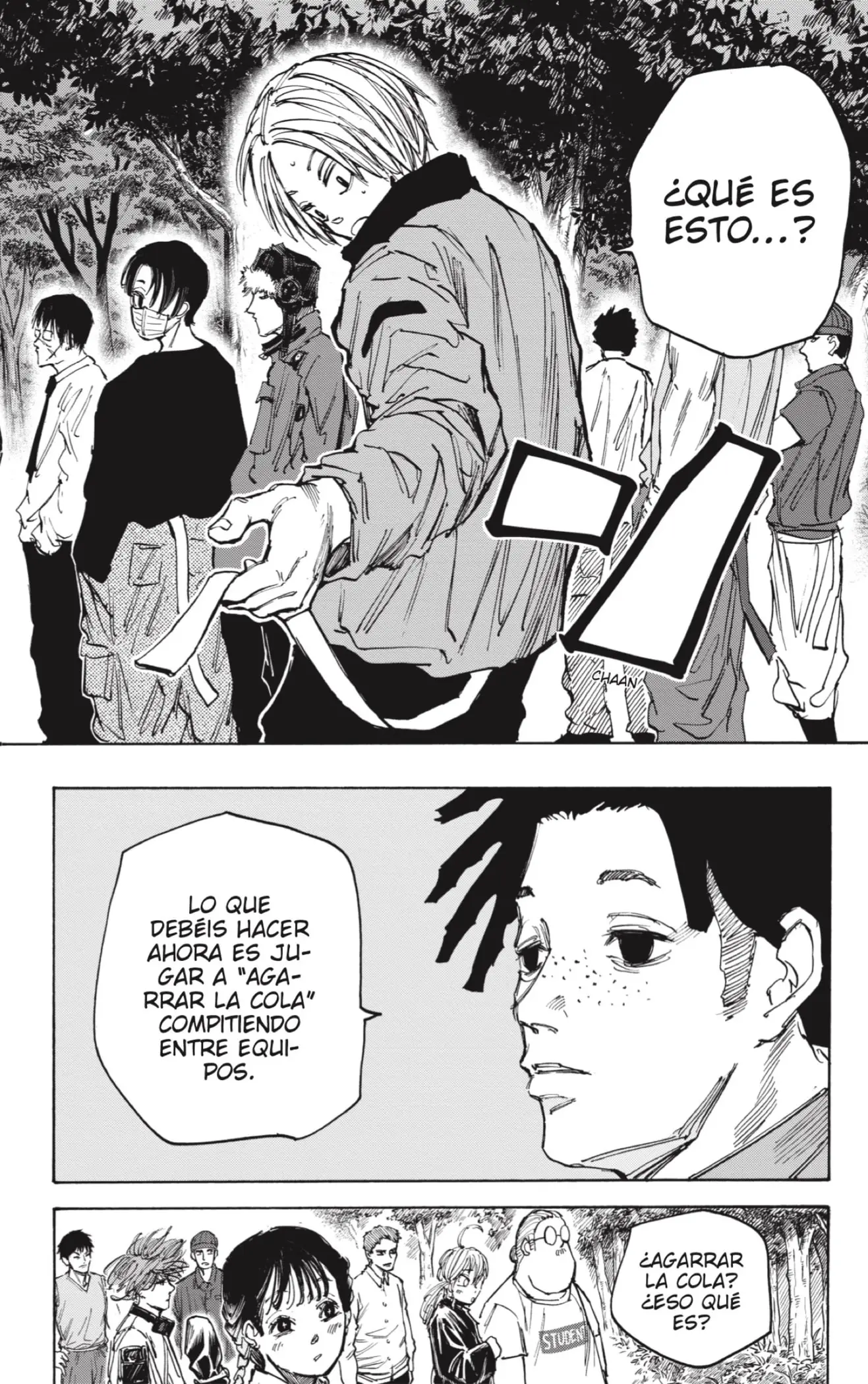 Sakamoto Days capítulo 62, página 14