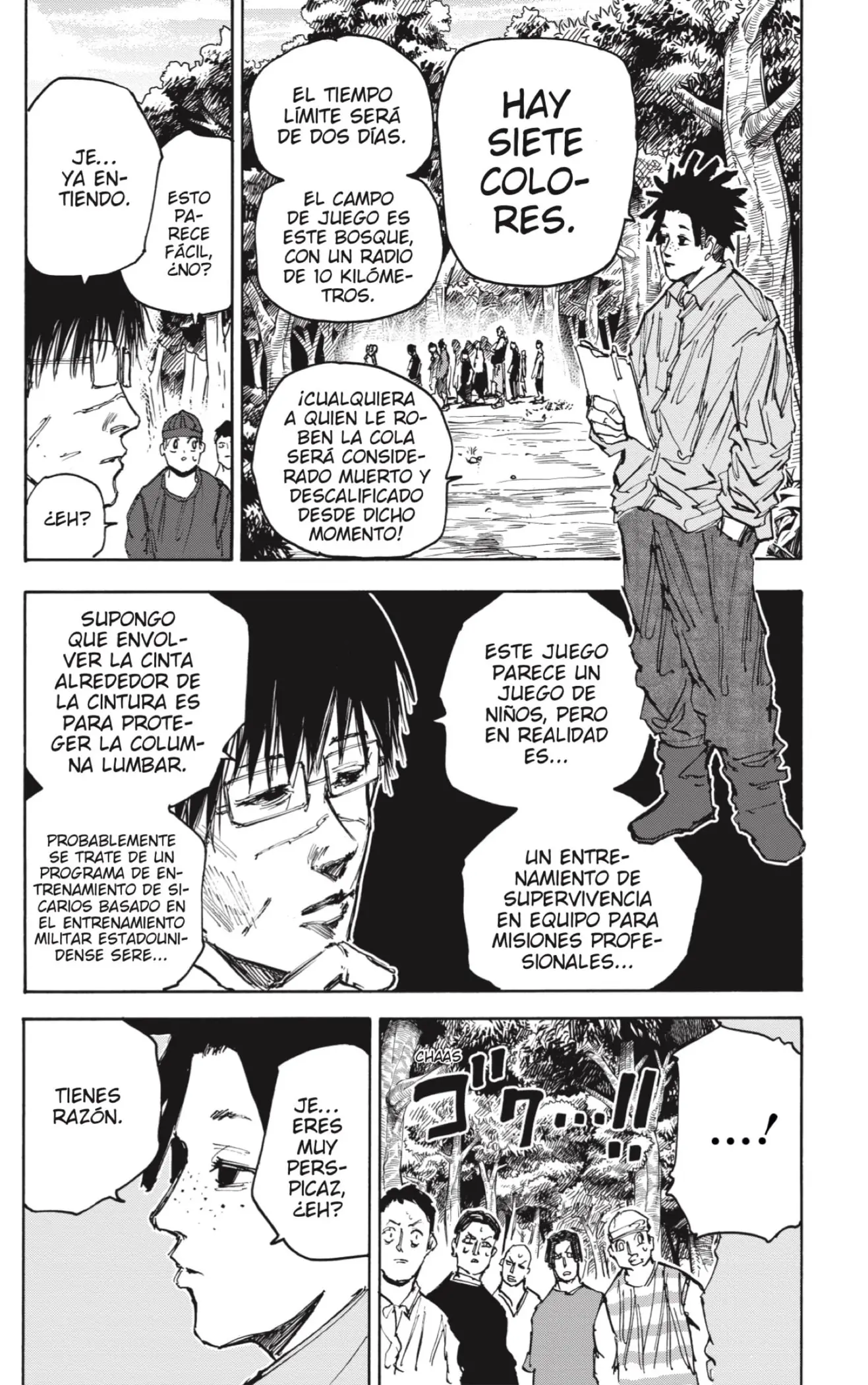 Sakamoto Days capítulo 62, página 16