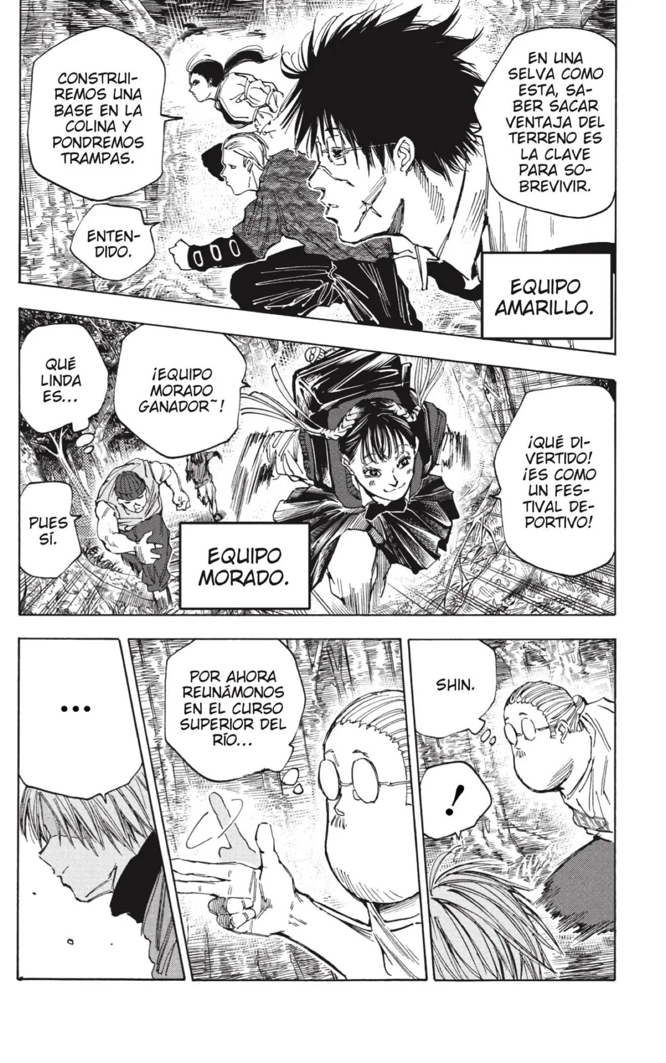 Sakamoto Days capítulo 63, página 2