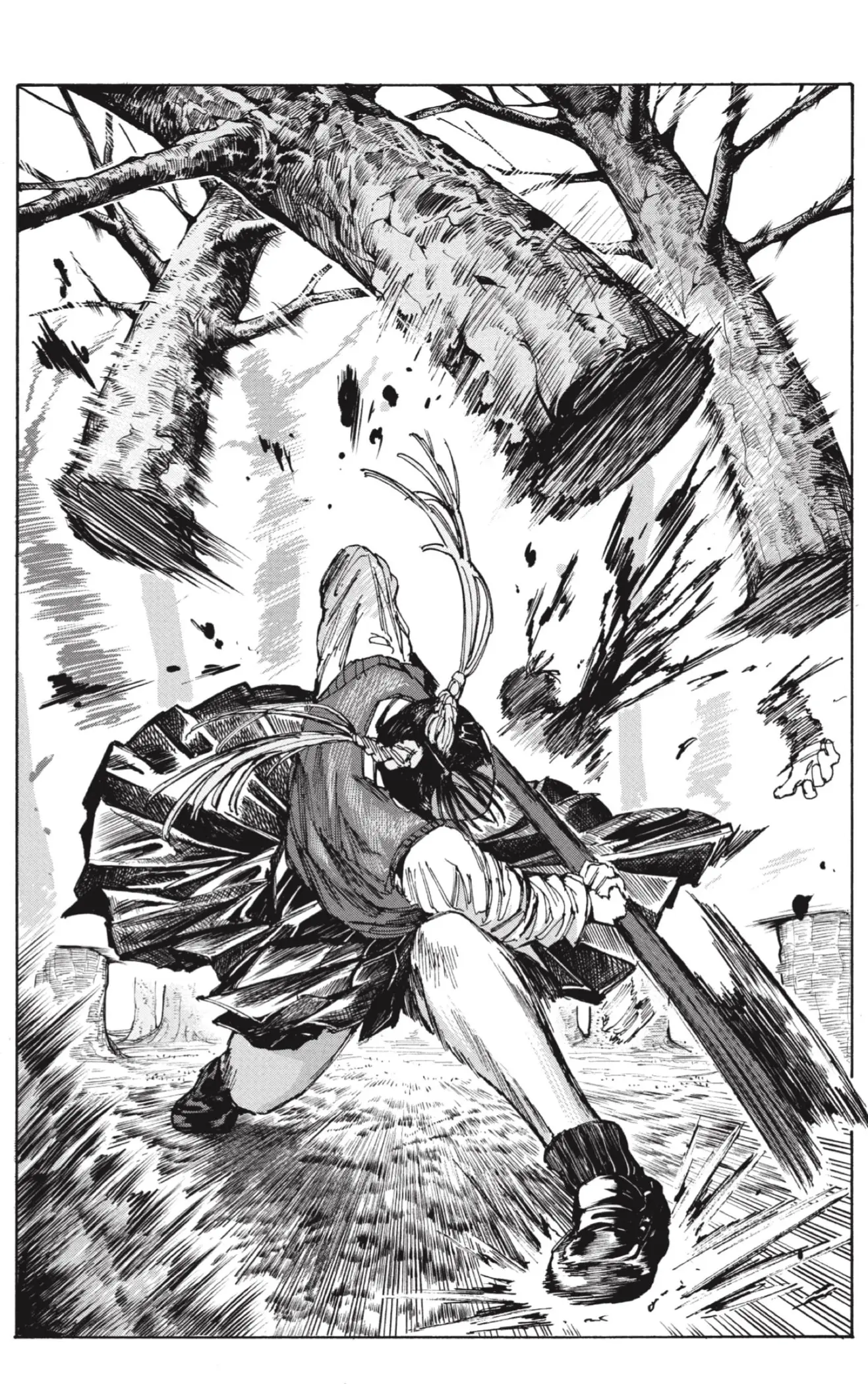 Sakamoto Days capítulo 63, página 10