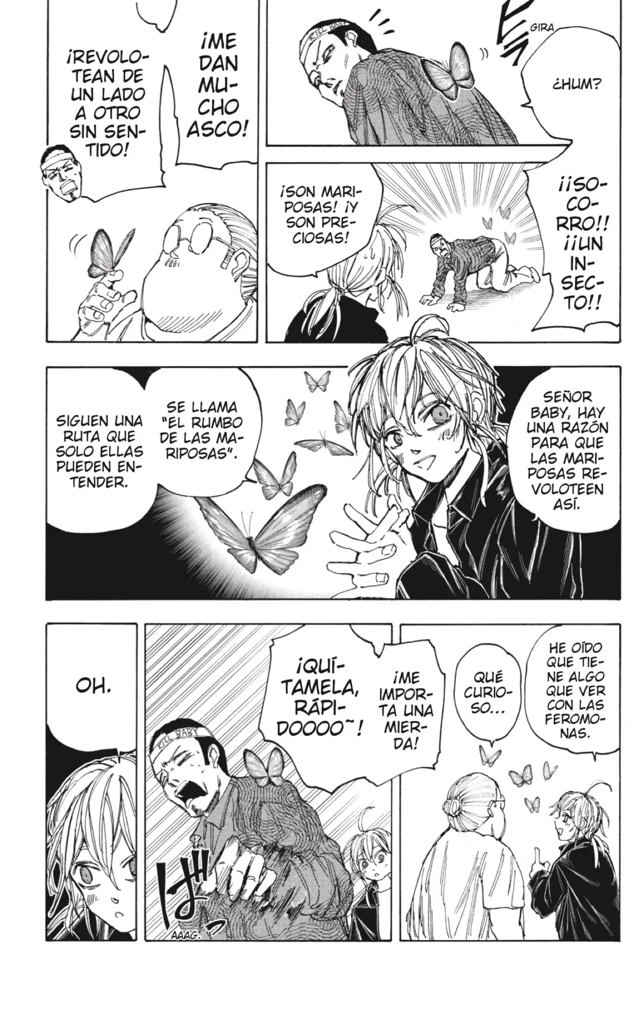 Sakamoto Days capítulo 63, página 13