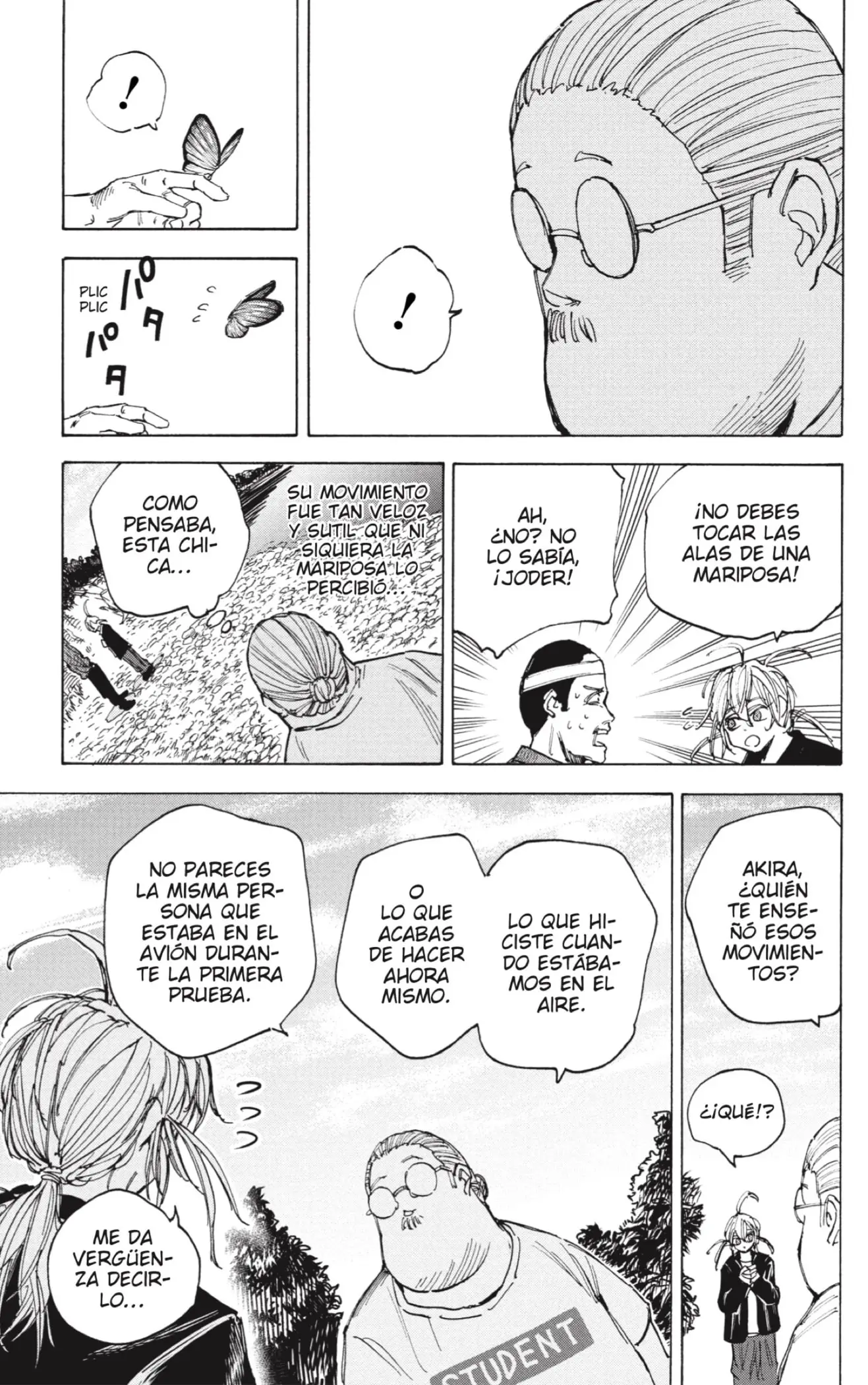 Sakamoto Days capítulo 63, página 15