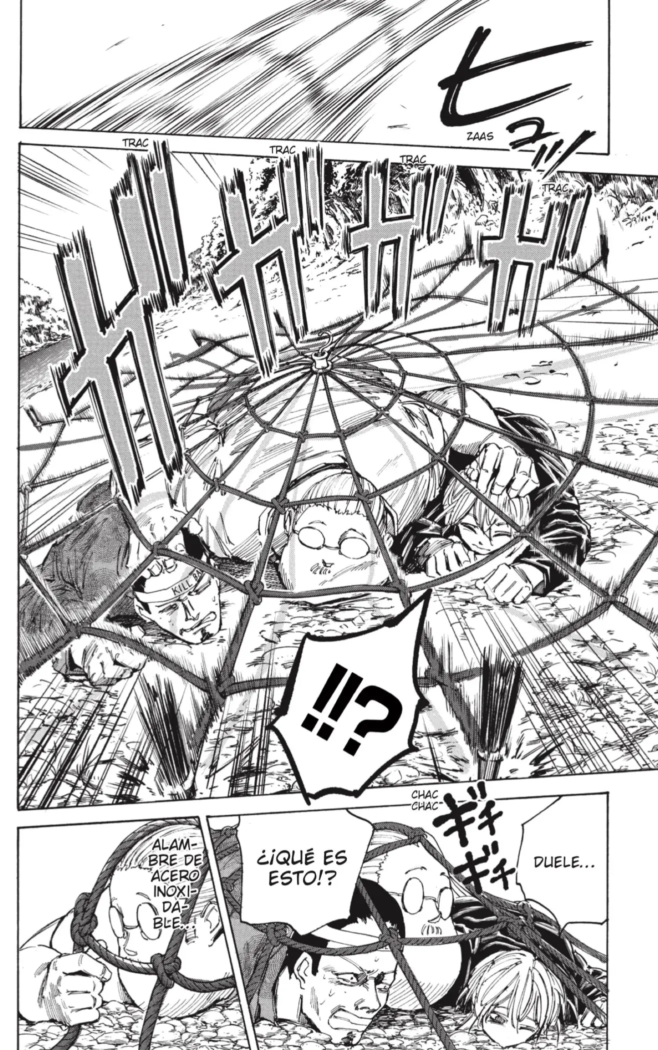 Sakamoto Days capítulo 63, página 18