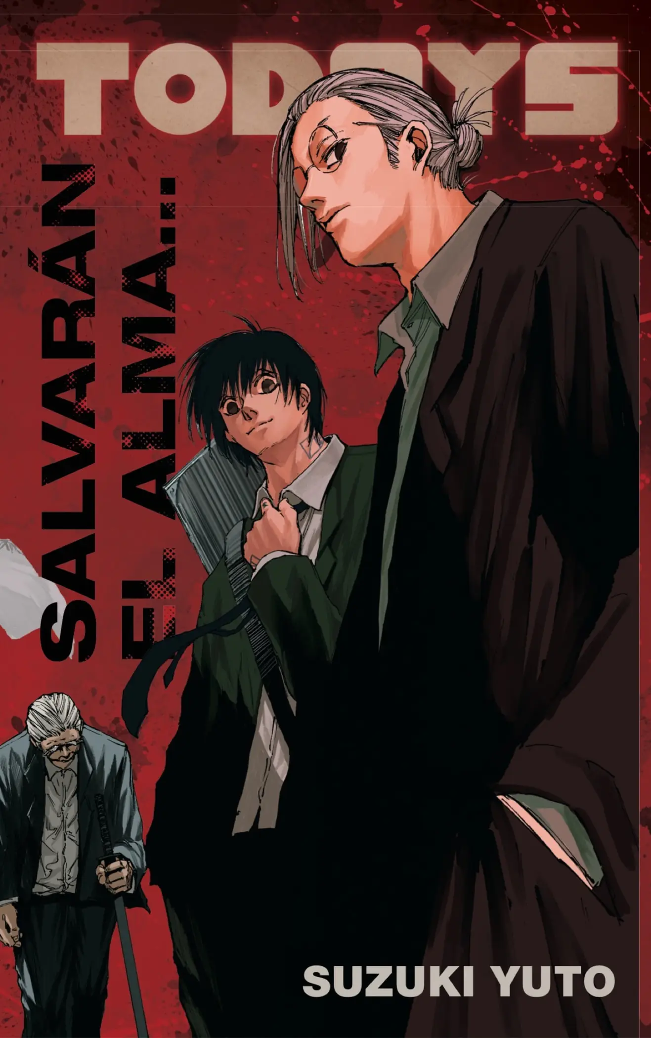 Sakamoto Days capítulo 64, página 2