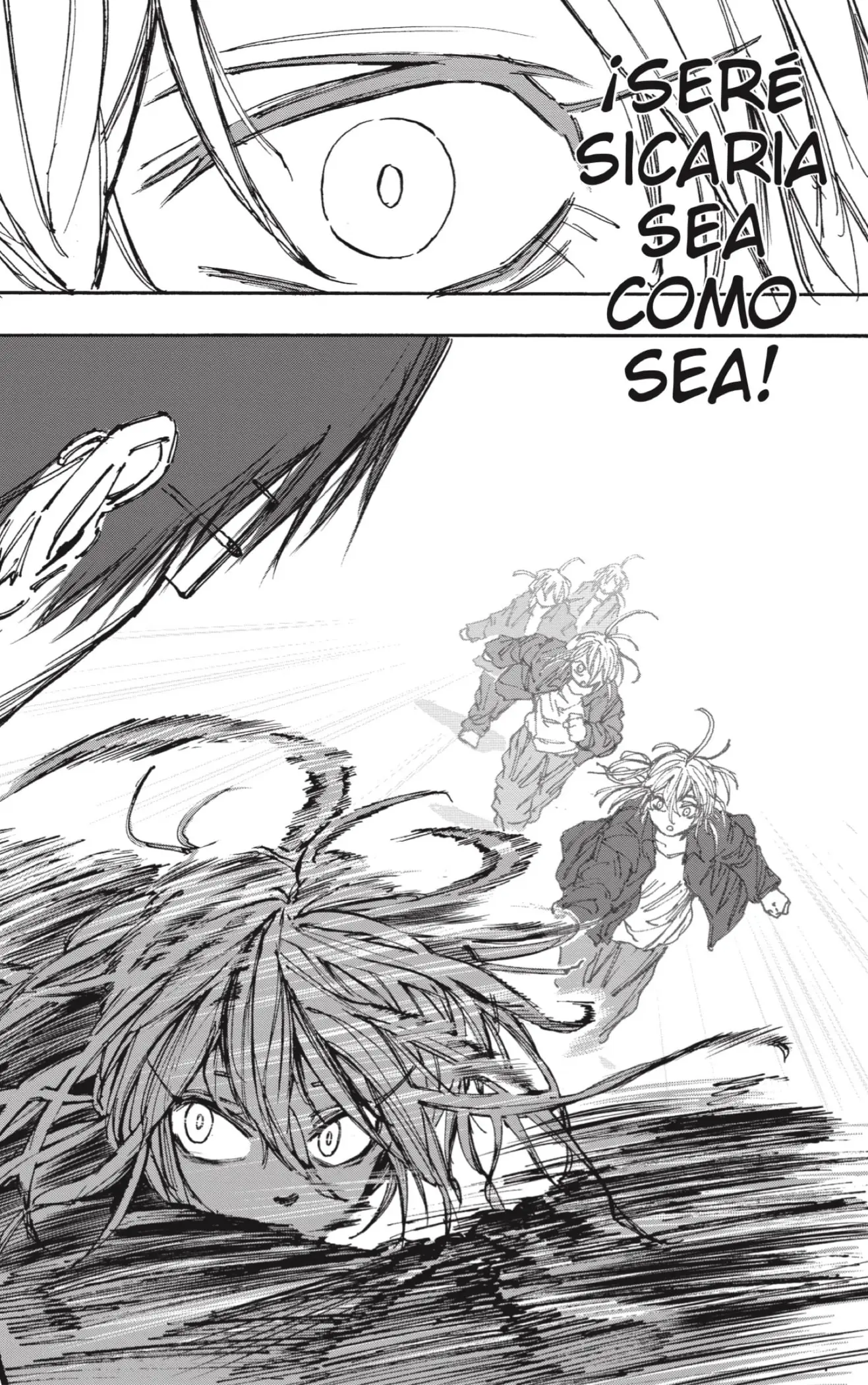 Sakamoto Days capítulo 64, página 16