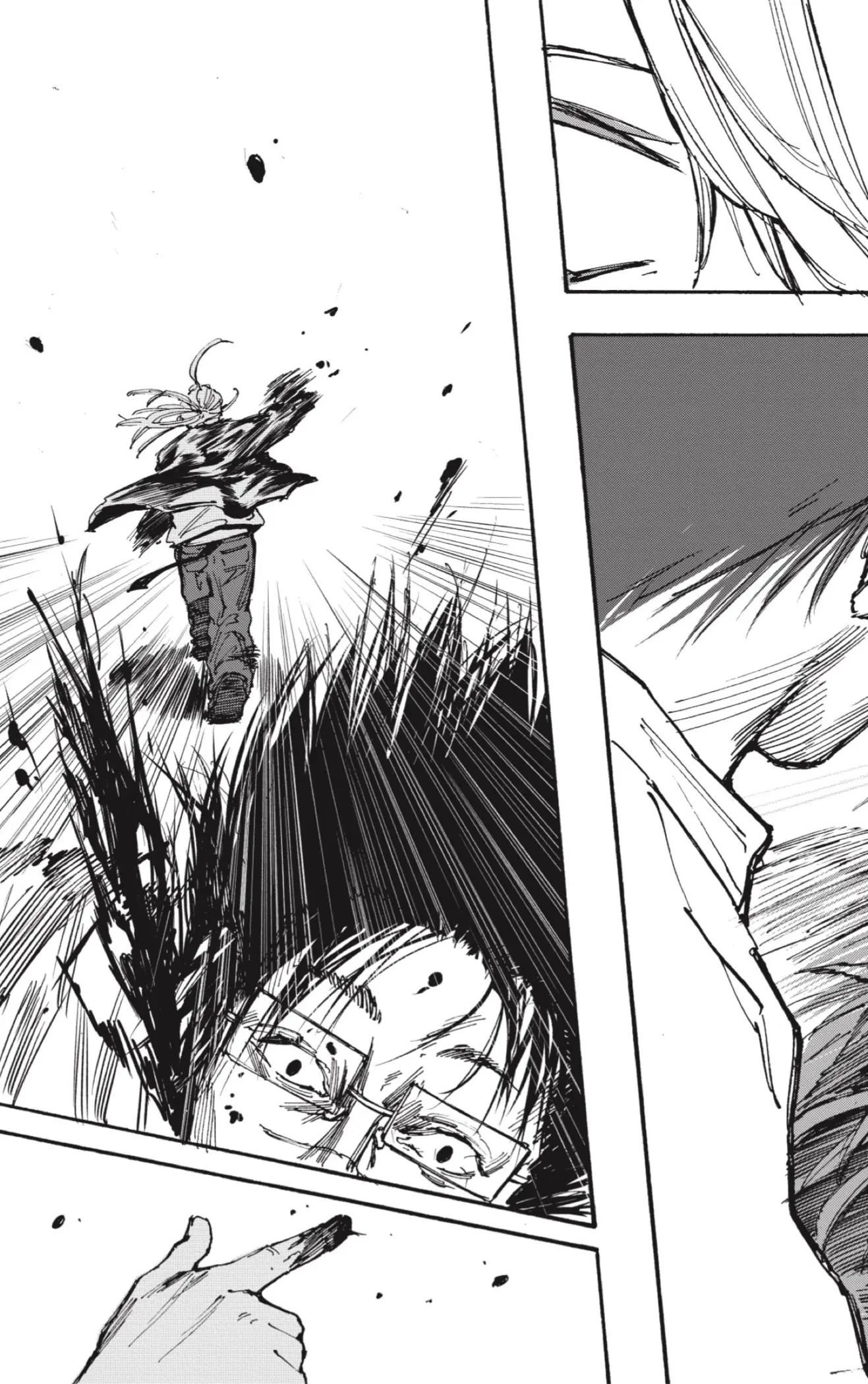 Sakamoto Days capítulo 64, página 17