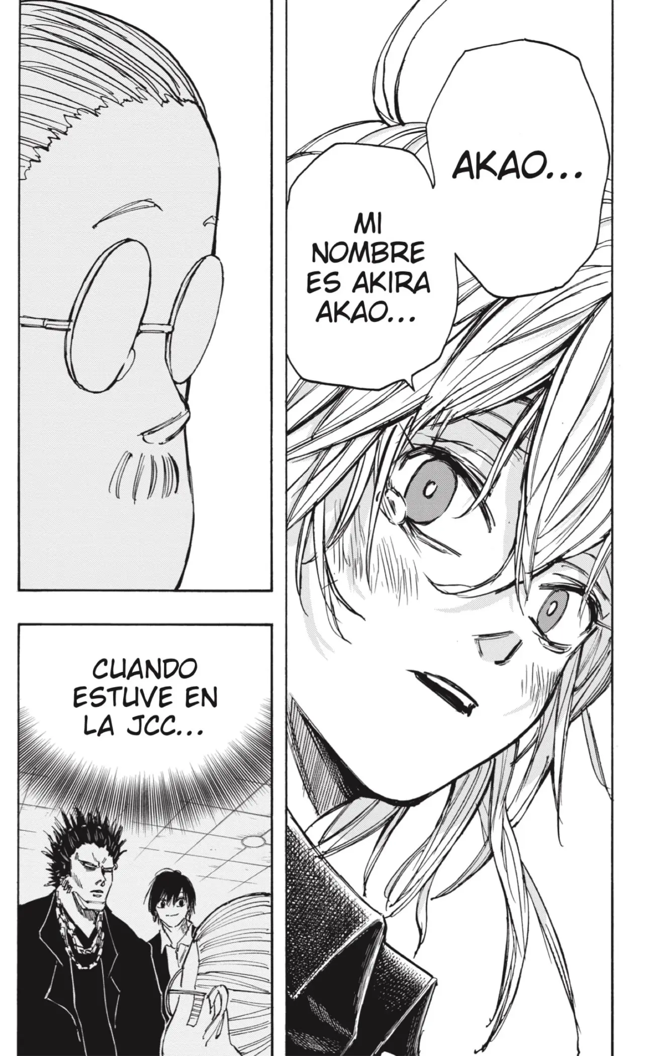 Sakamoto Days capítulo 64, página 22