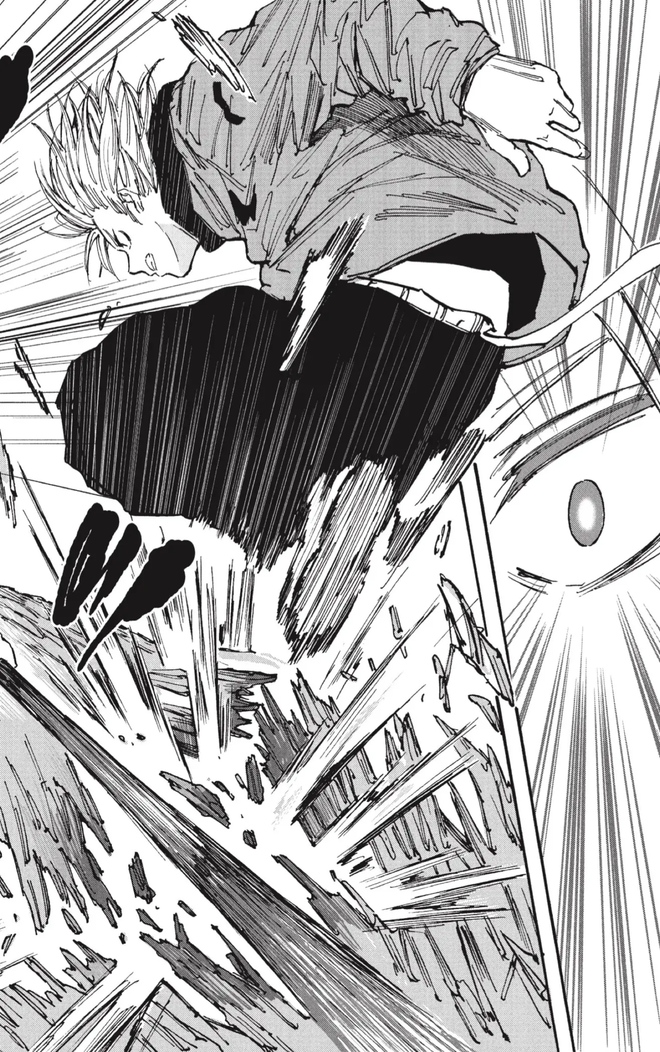 Sakamoto Days capítulo 65, página 18