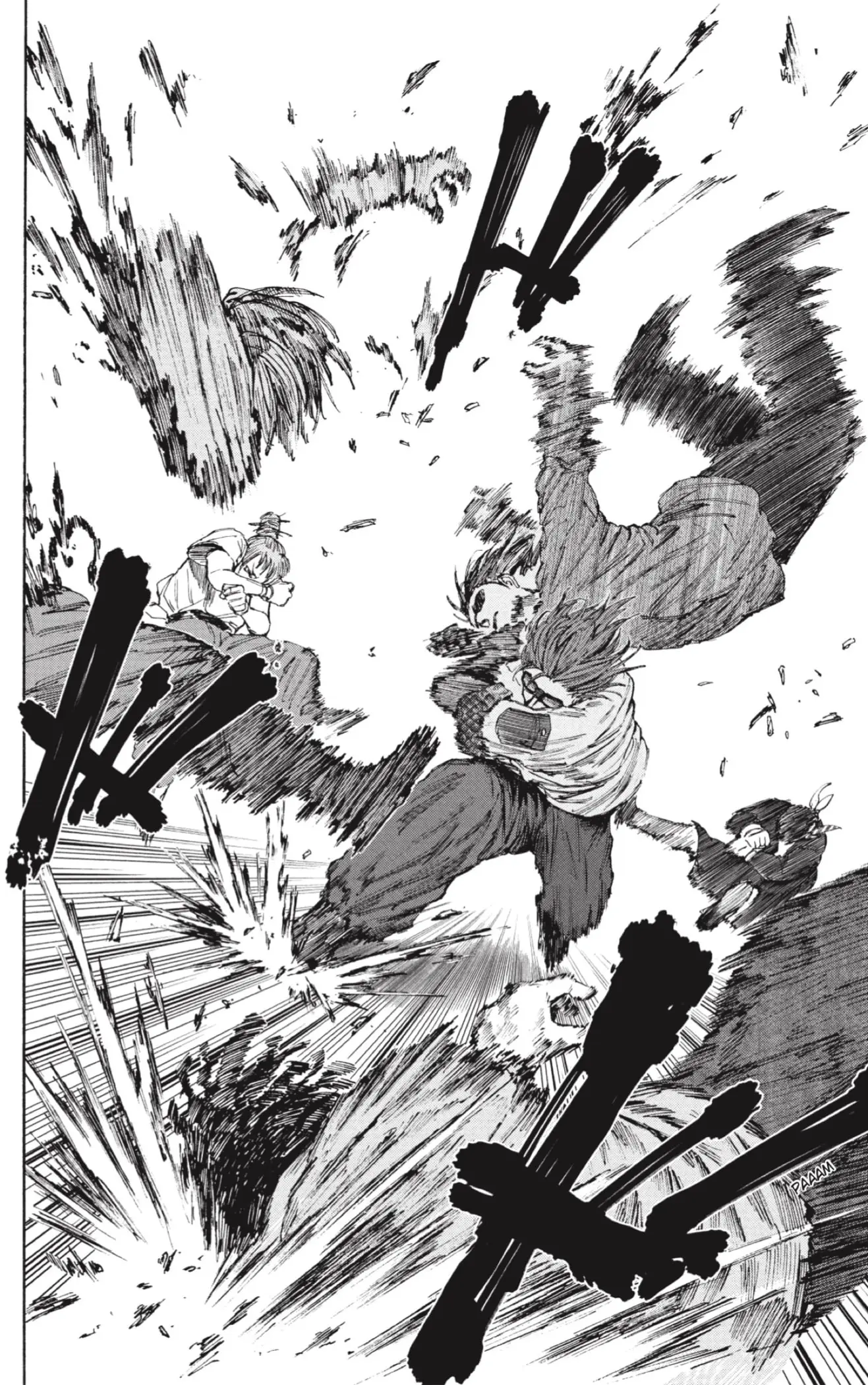 Sakamoto Days capítulo 67, página 10