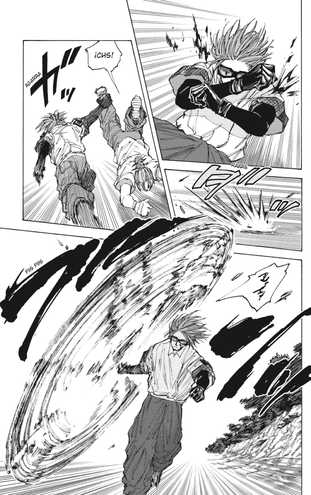 Sakamoto Days capítulo 67, página 13