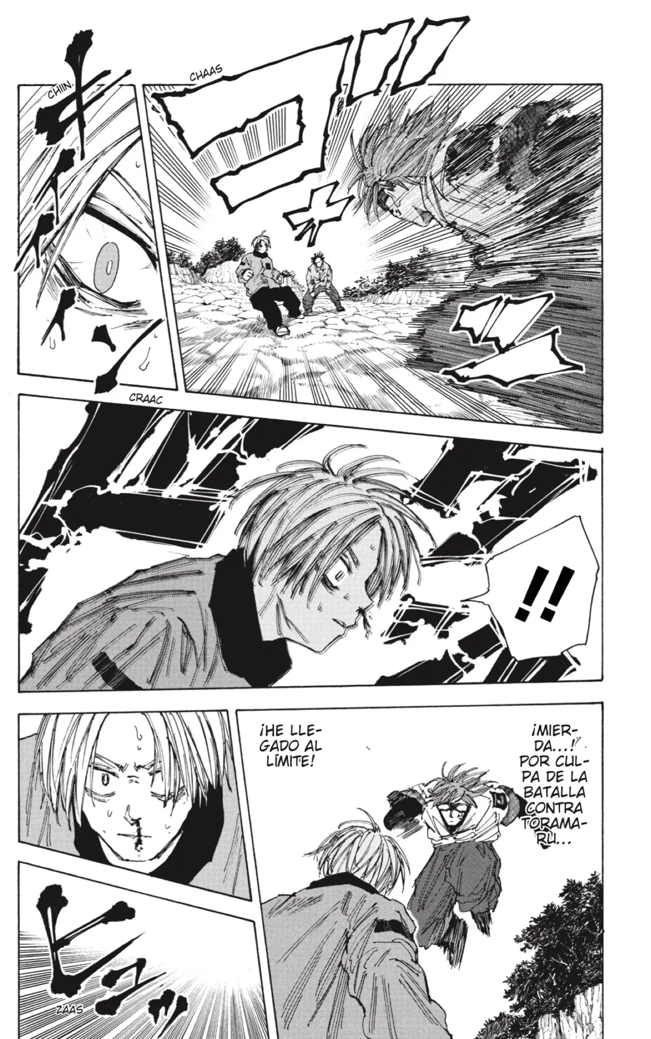 Sakamoto Days capítulo 67, página 16