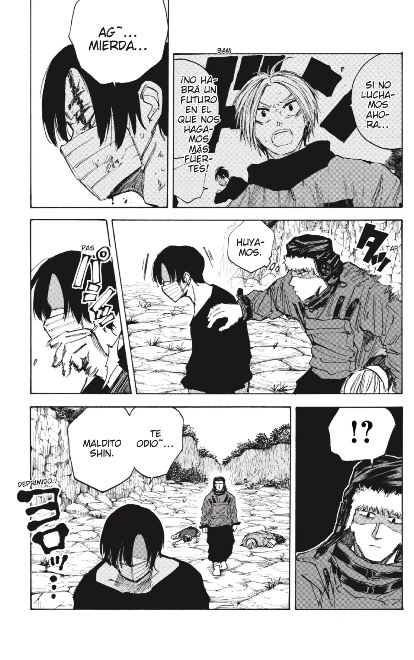 Sakamoto Days capítulo 68, página 13