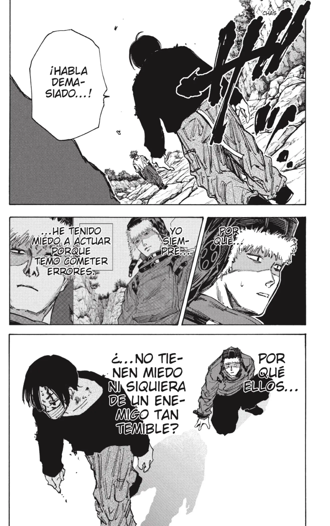 Sakamoto Days capítulo 68, página 14