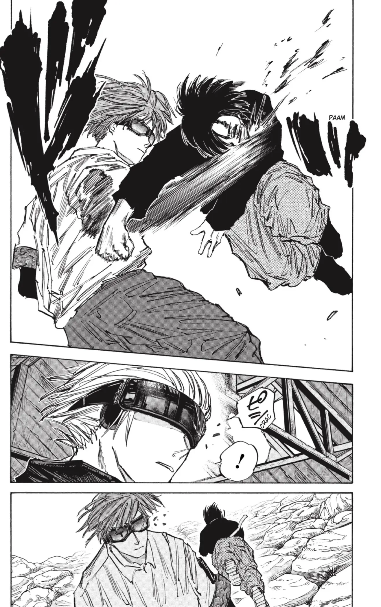 Sakamoto Days capítulo 68, página 16