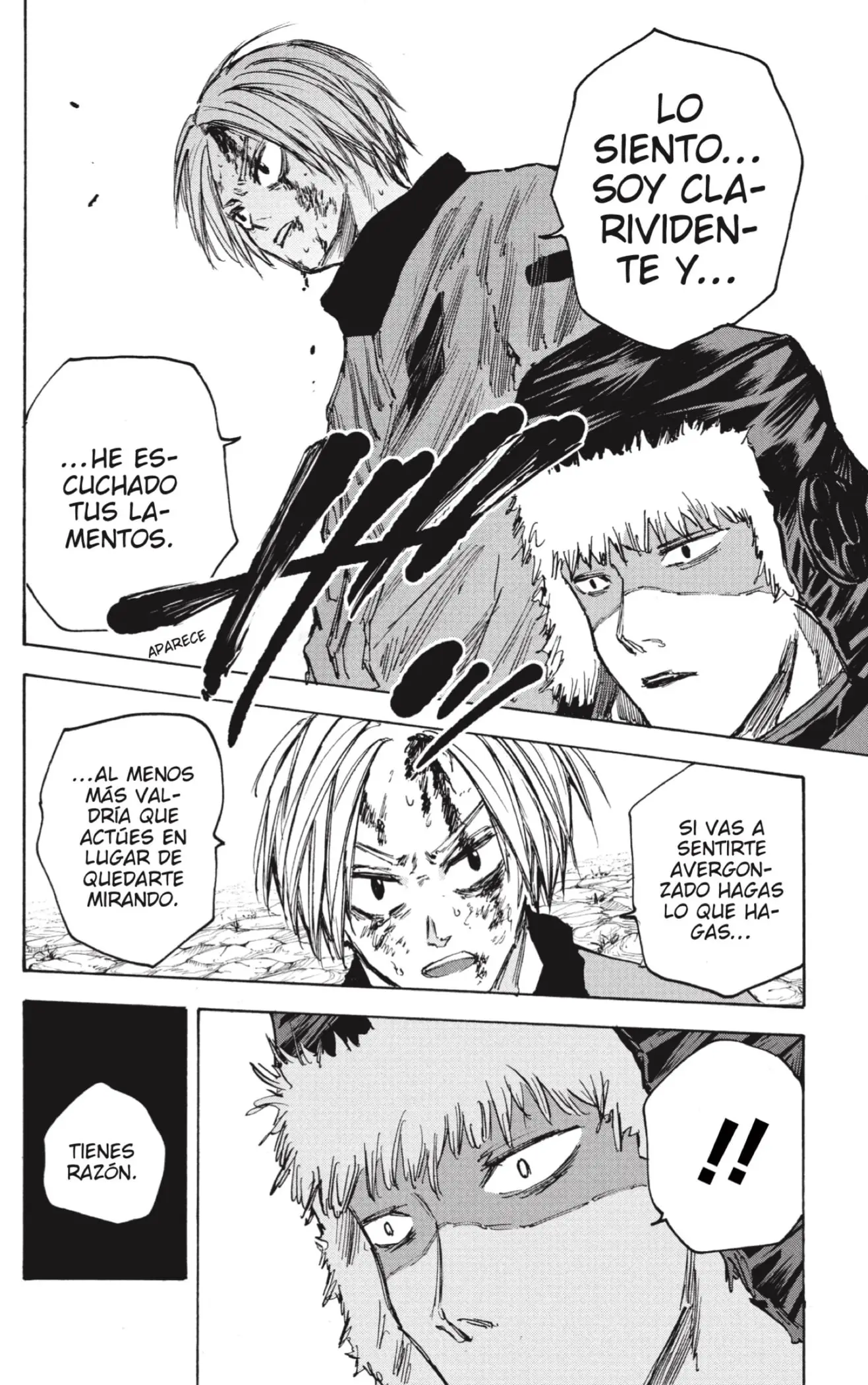 Sakamoto Days capítulo 68, página 18
