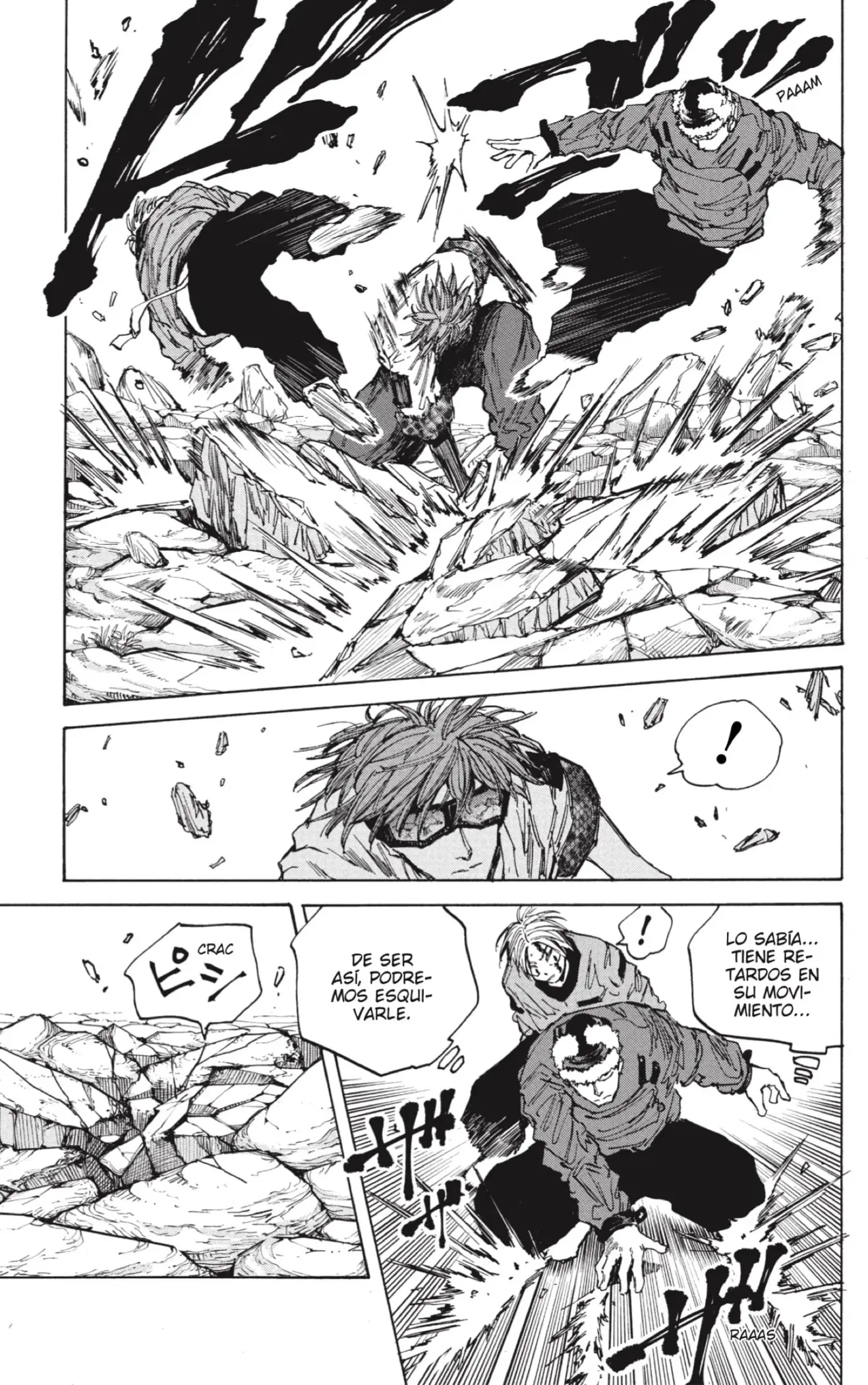 Sakamoto Days capítulo 69, página 5