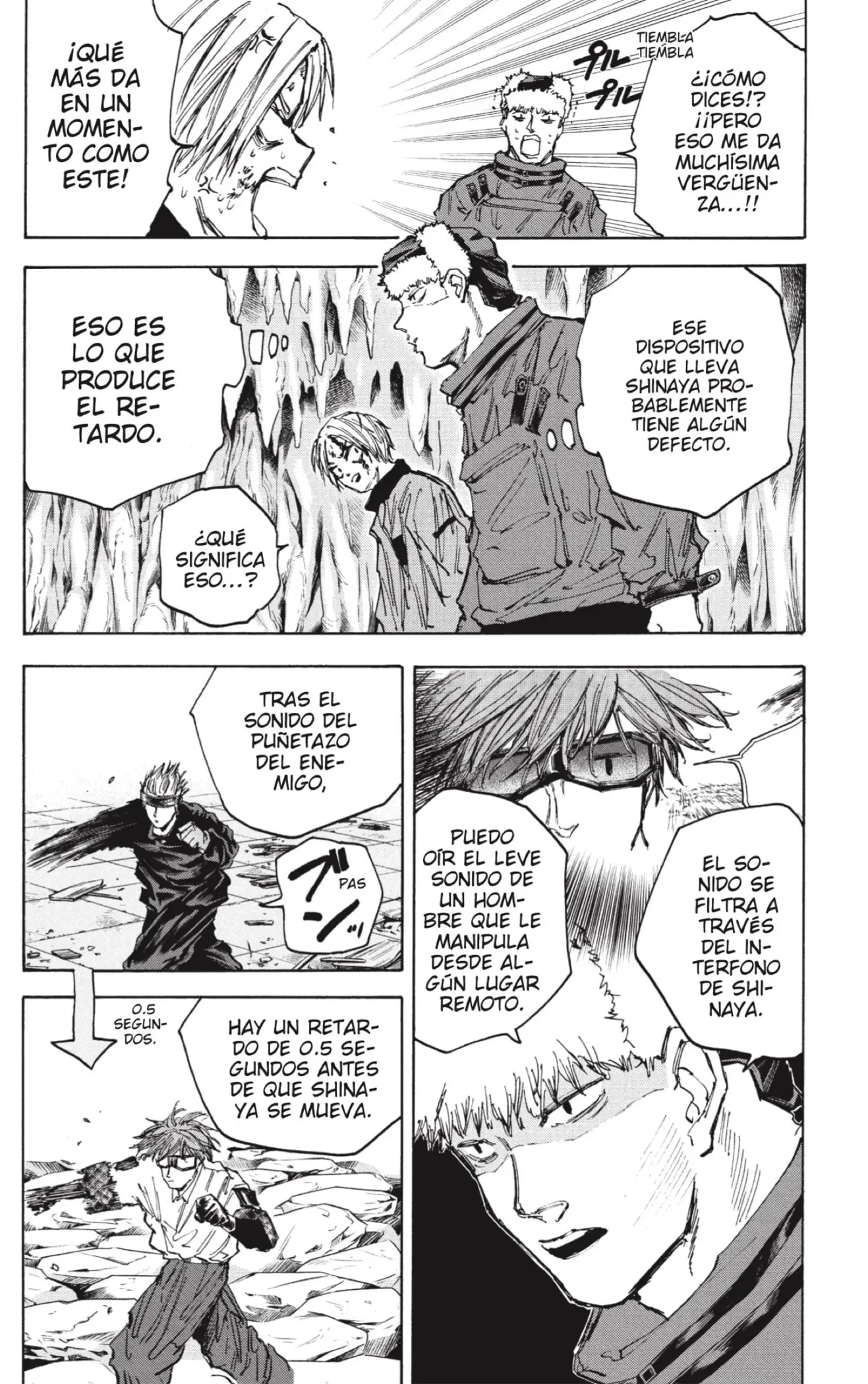Sakamoto Days capítulo 69, página 8