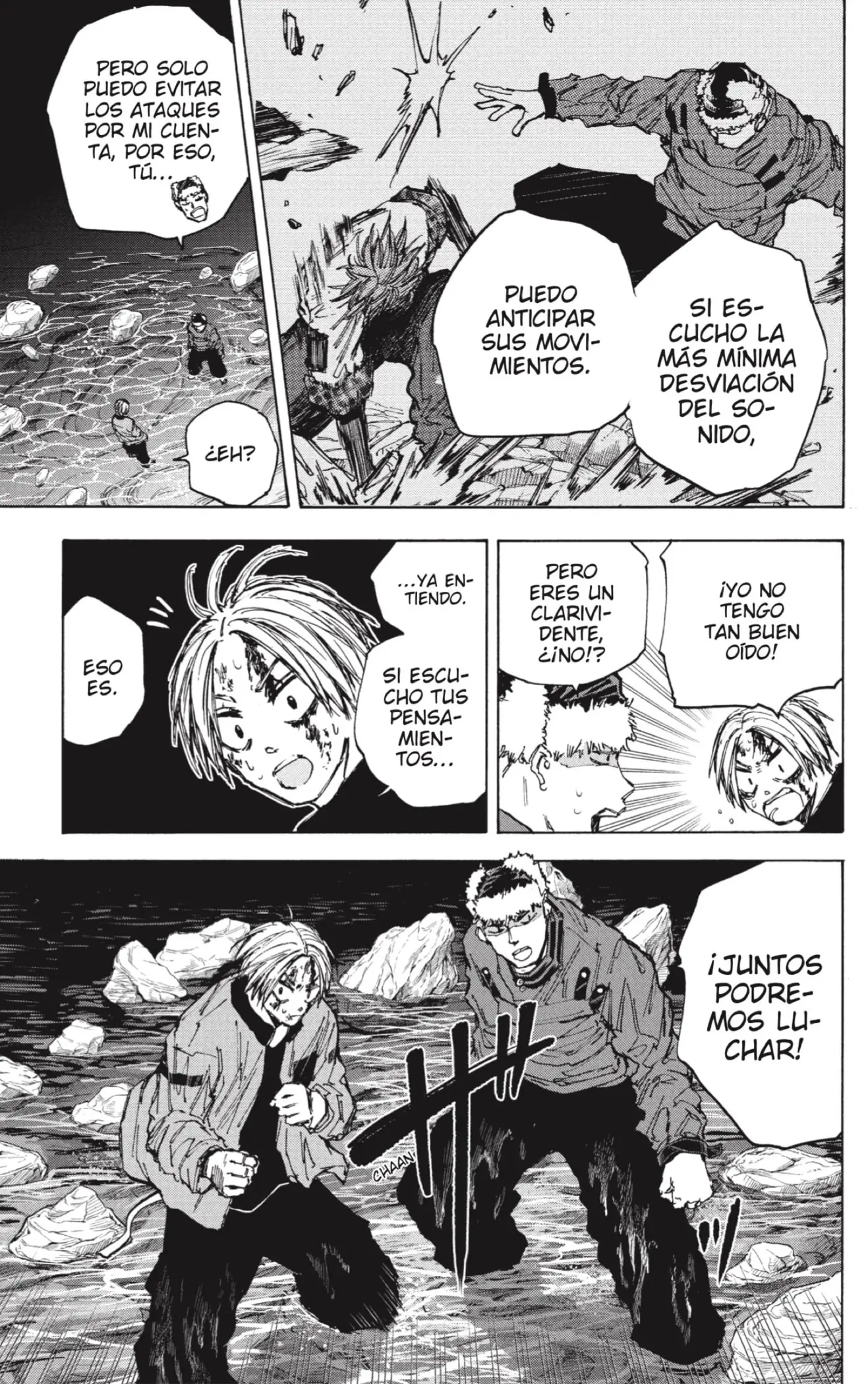 Sakamoto Days capítulo 69, página 9
