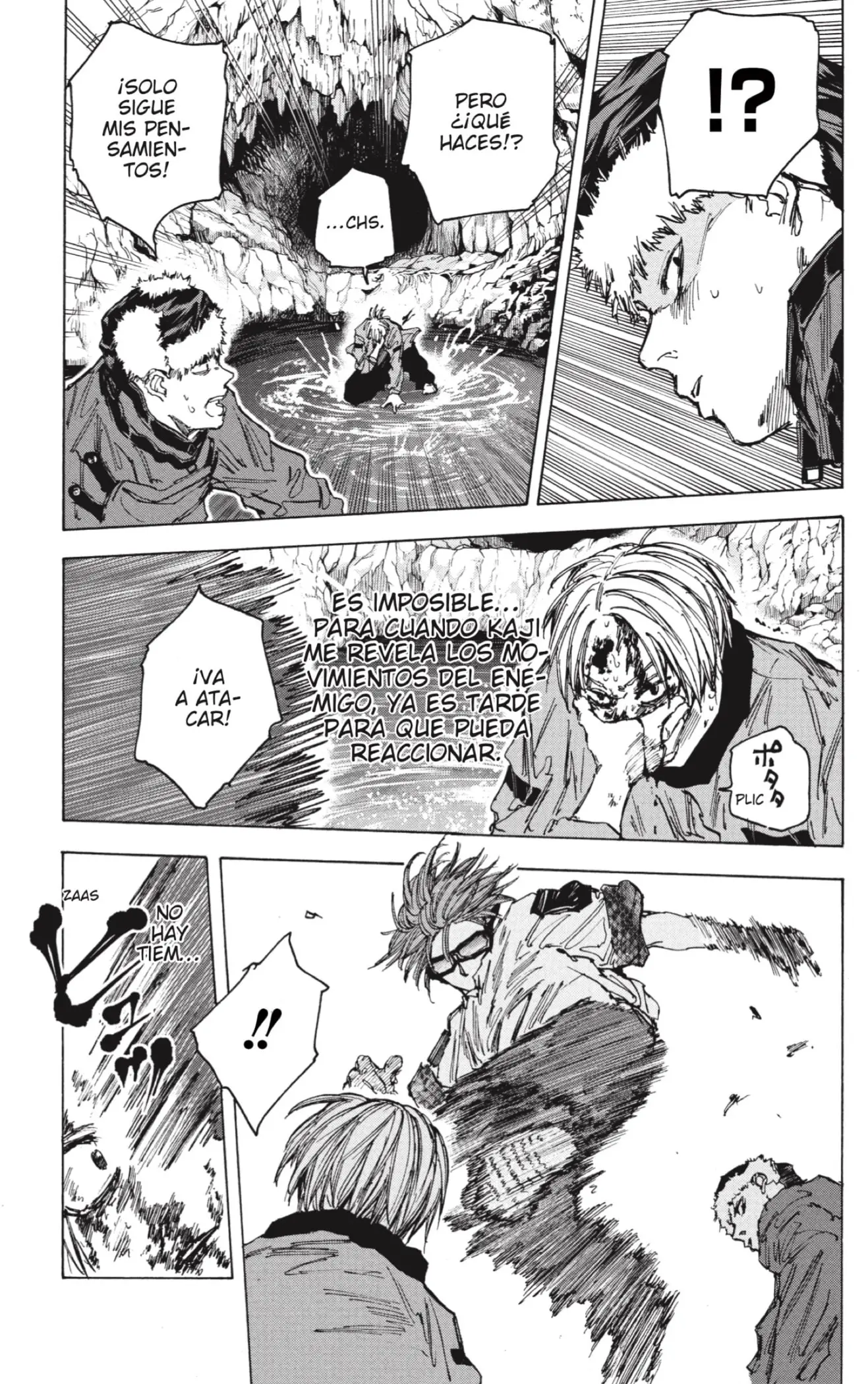 Sakamoto Days capítulo 69, página 11