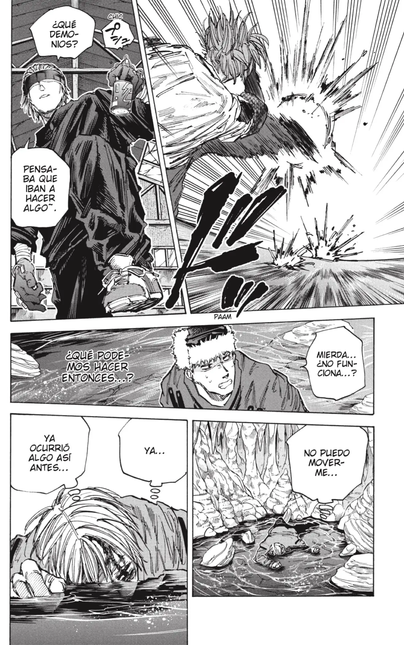 Sakamoto Days capítulo 69, página 12
