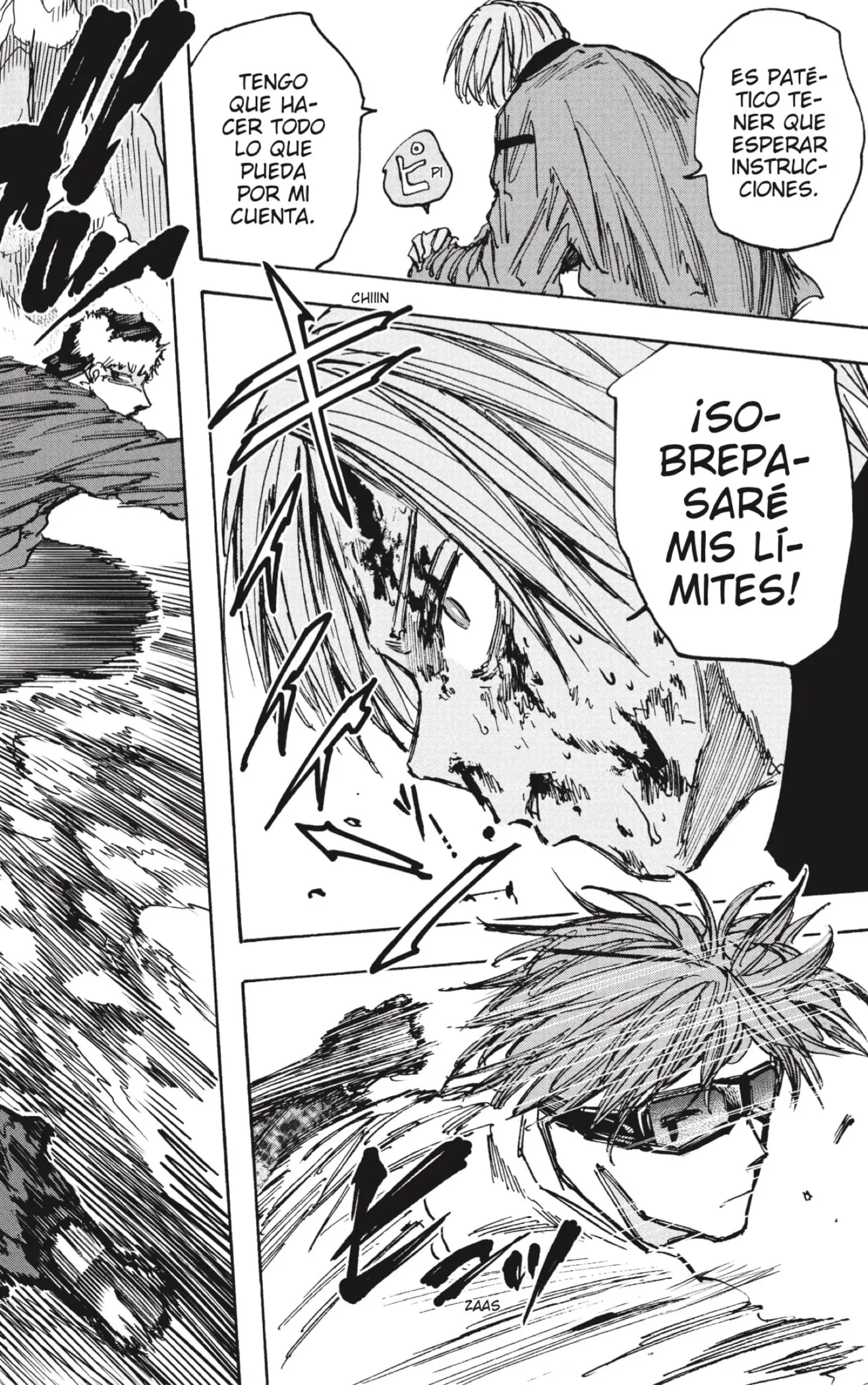 Sakamoto Days capítulo 69, página 14