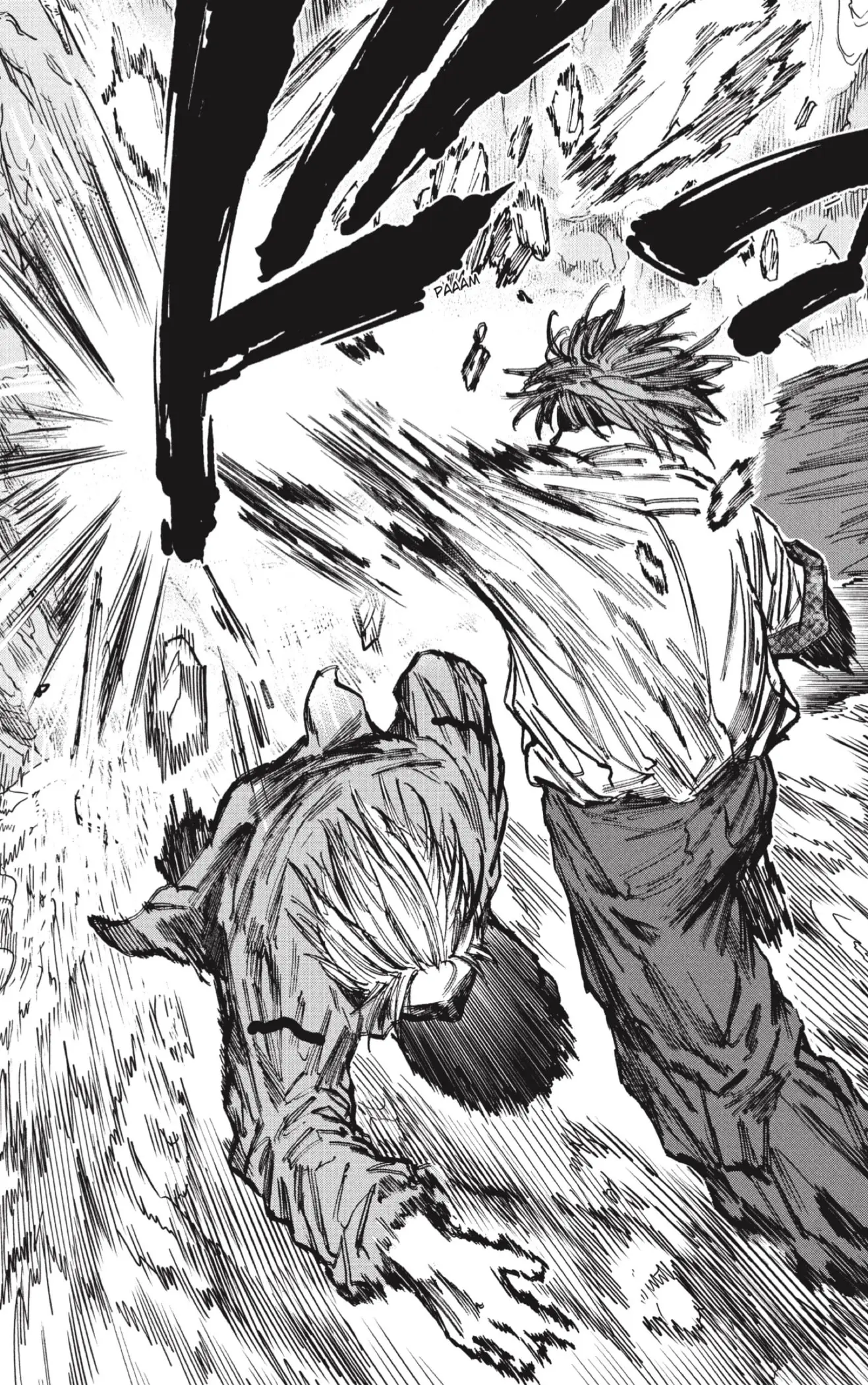 Sakamoto Days capítulo 69, página 15