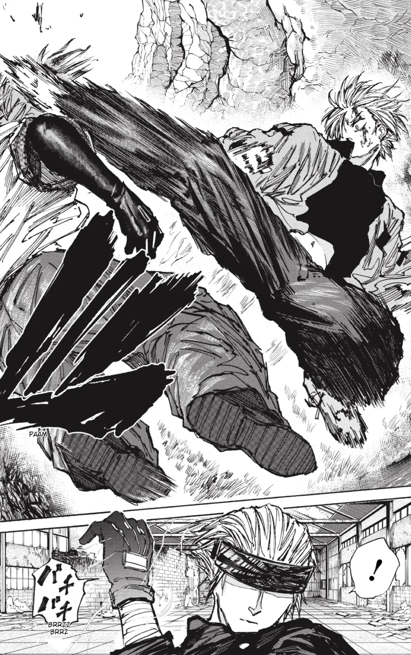 Sakamoto Days capítulo 69, página 18