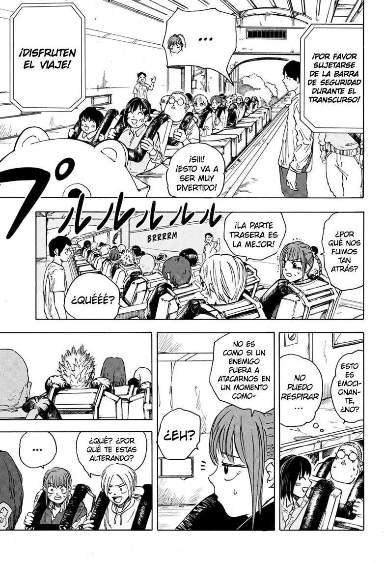 Sakamoto Days capítulo 7, página 12