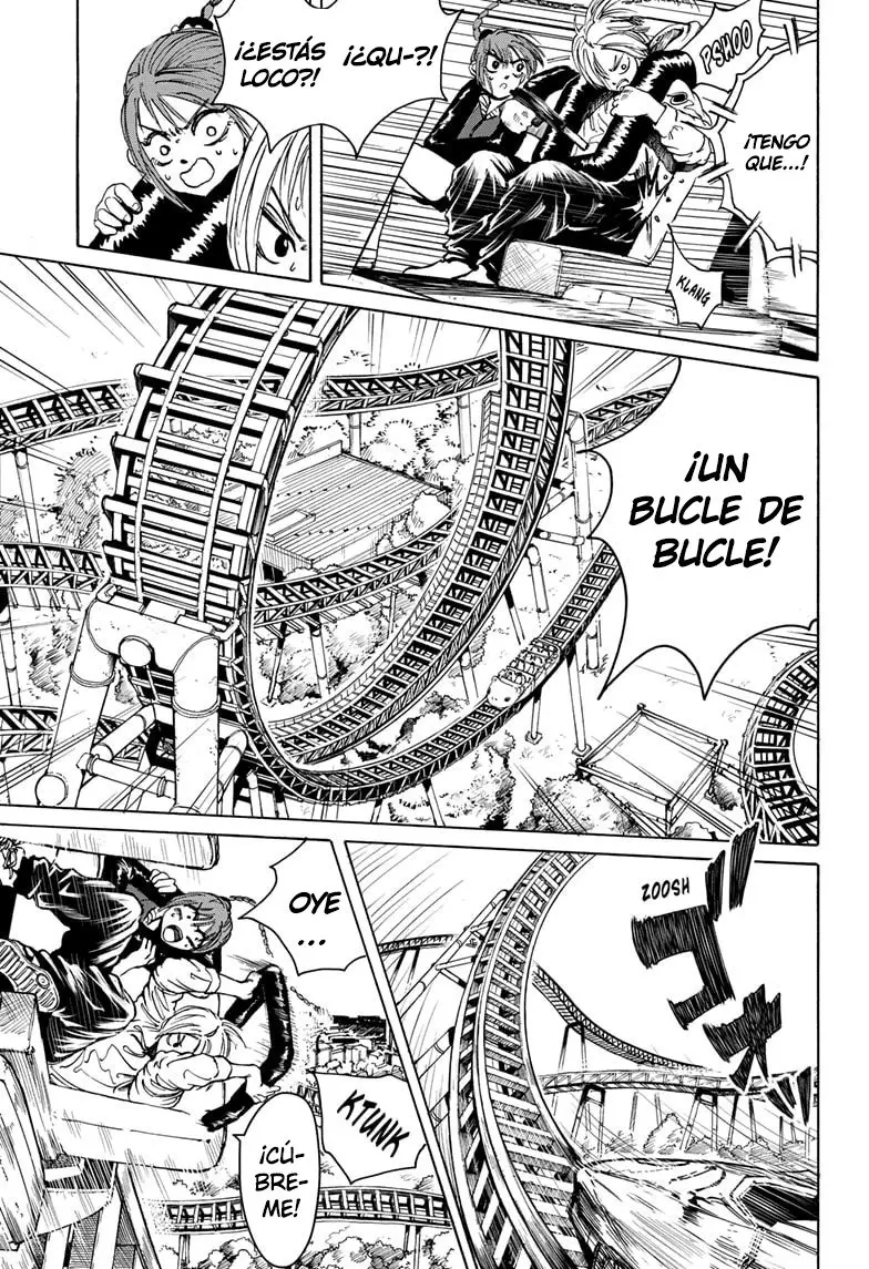 Sakamoto Days capítulo 7, página 16