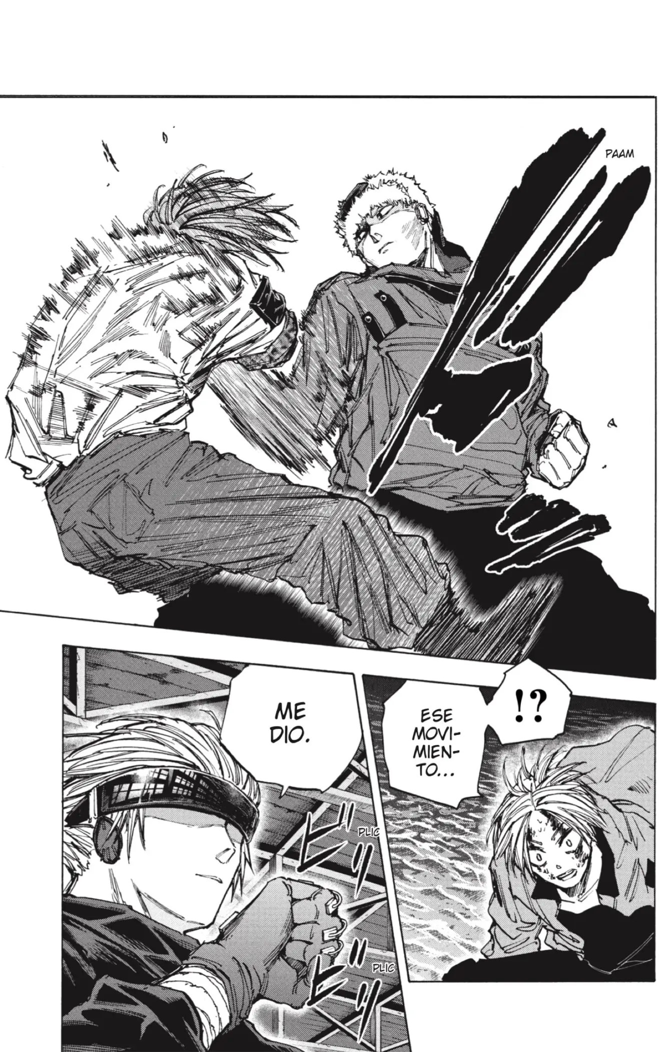 Sakamoto Days capítulo 70, página 5