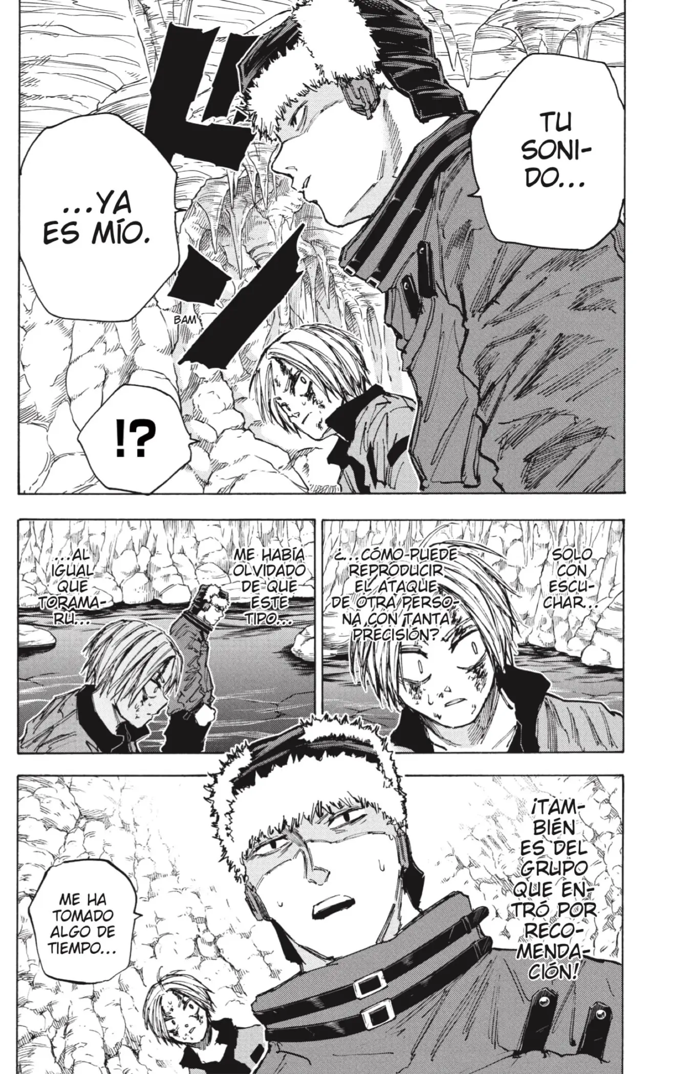 Sakamoto Days capítulo 70, página 6