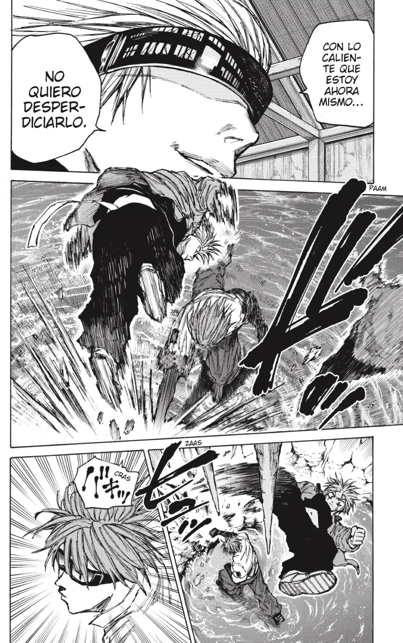 Sakamoto Days capítulo 70, página 8