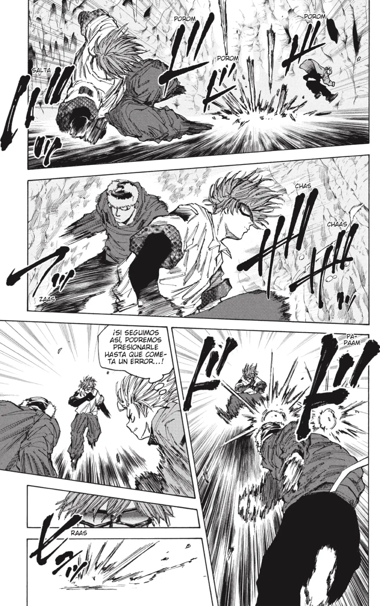 Sakamoto Days capítulo 70, página 9