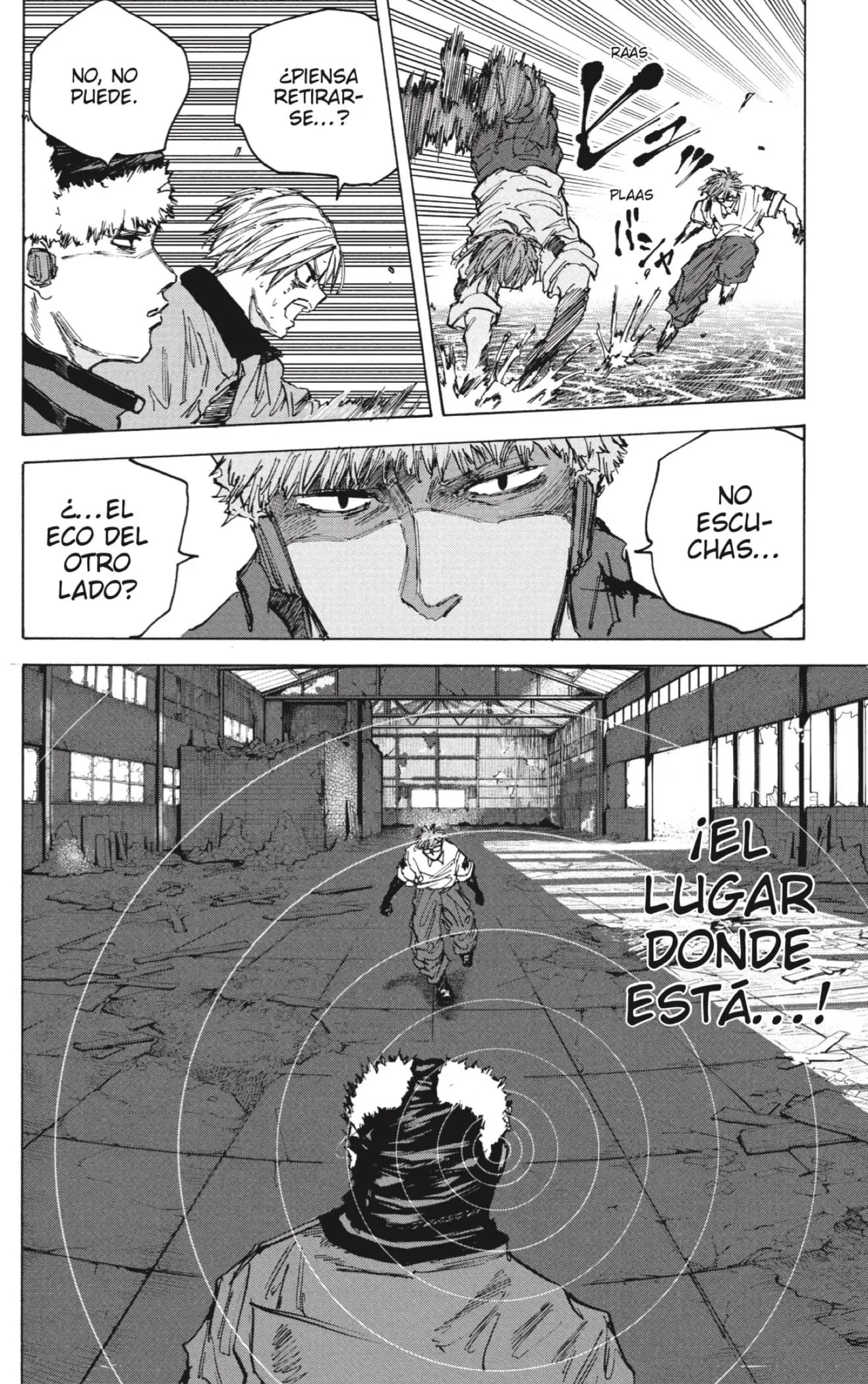 Sakamoto Days capítulo 70, página 10