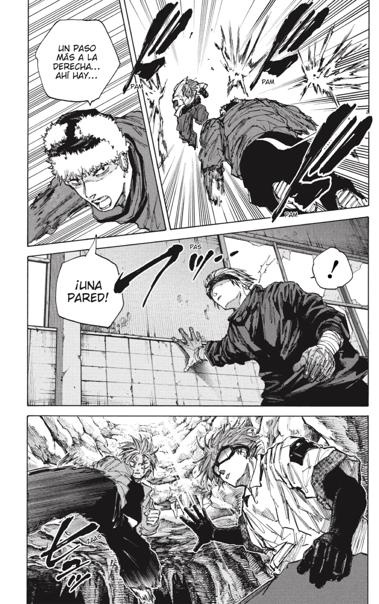 Sakamoto Days capítulo 70, página 11