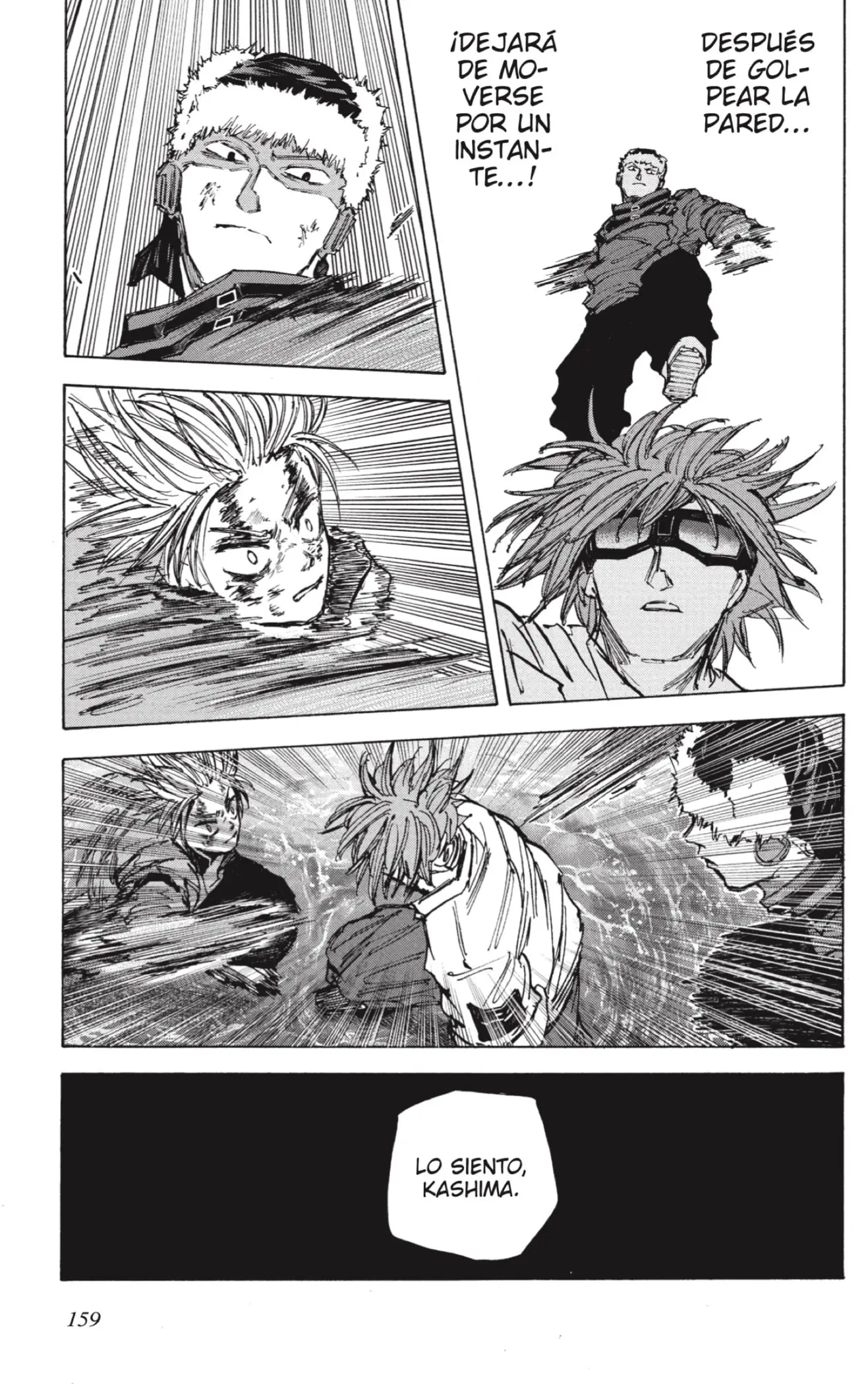 Sakamoto Days capítulo 70, página 13