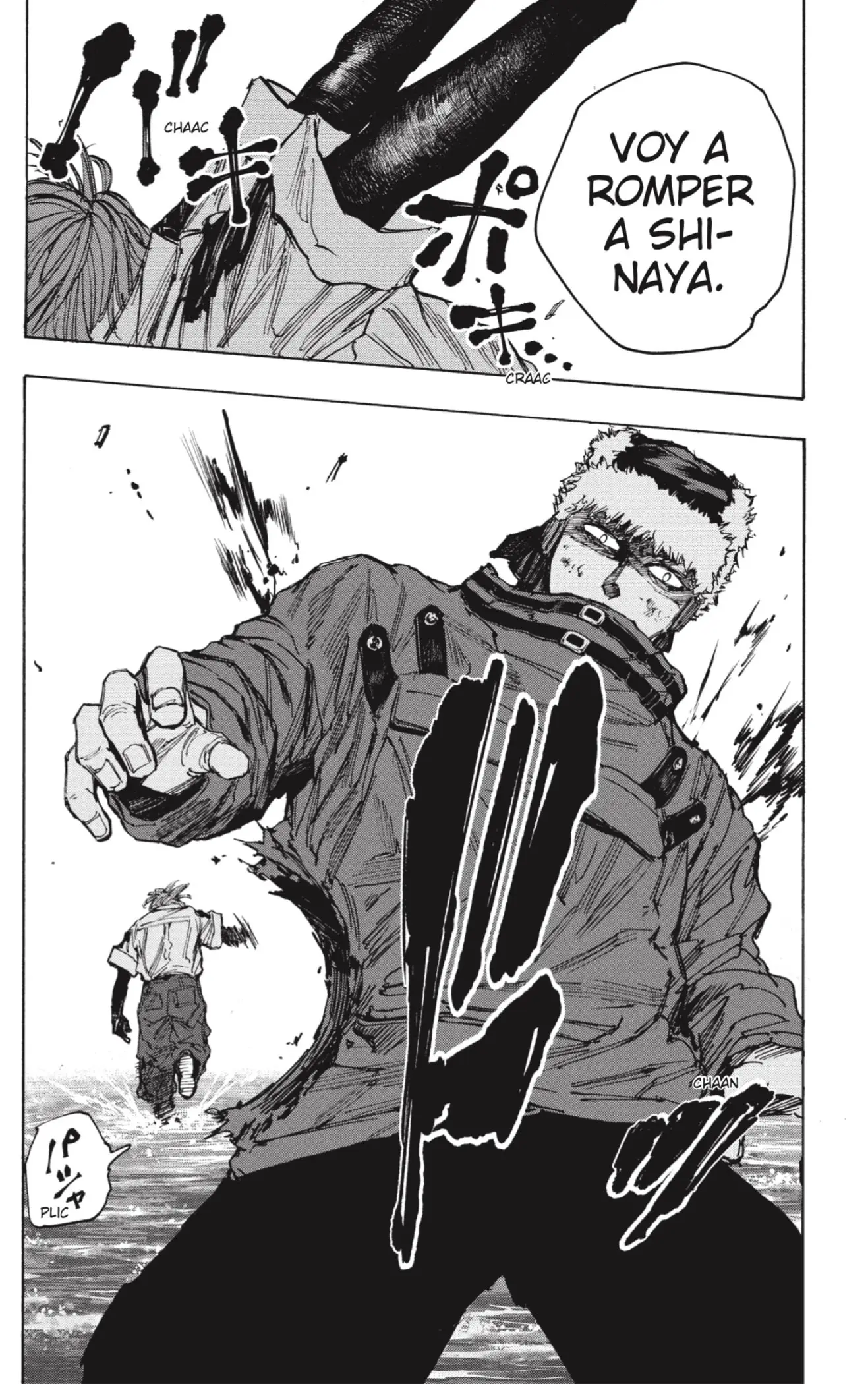 Sakamoto Days capítulo 70, página 14