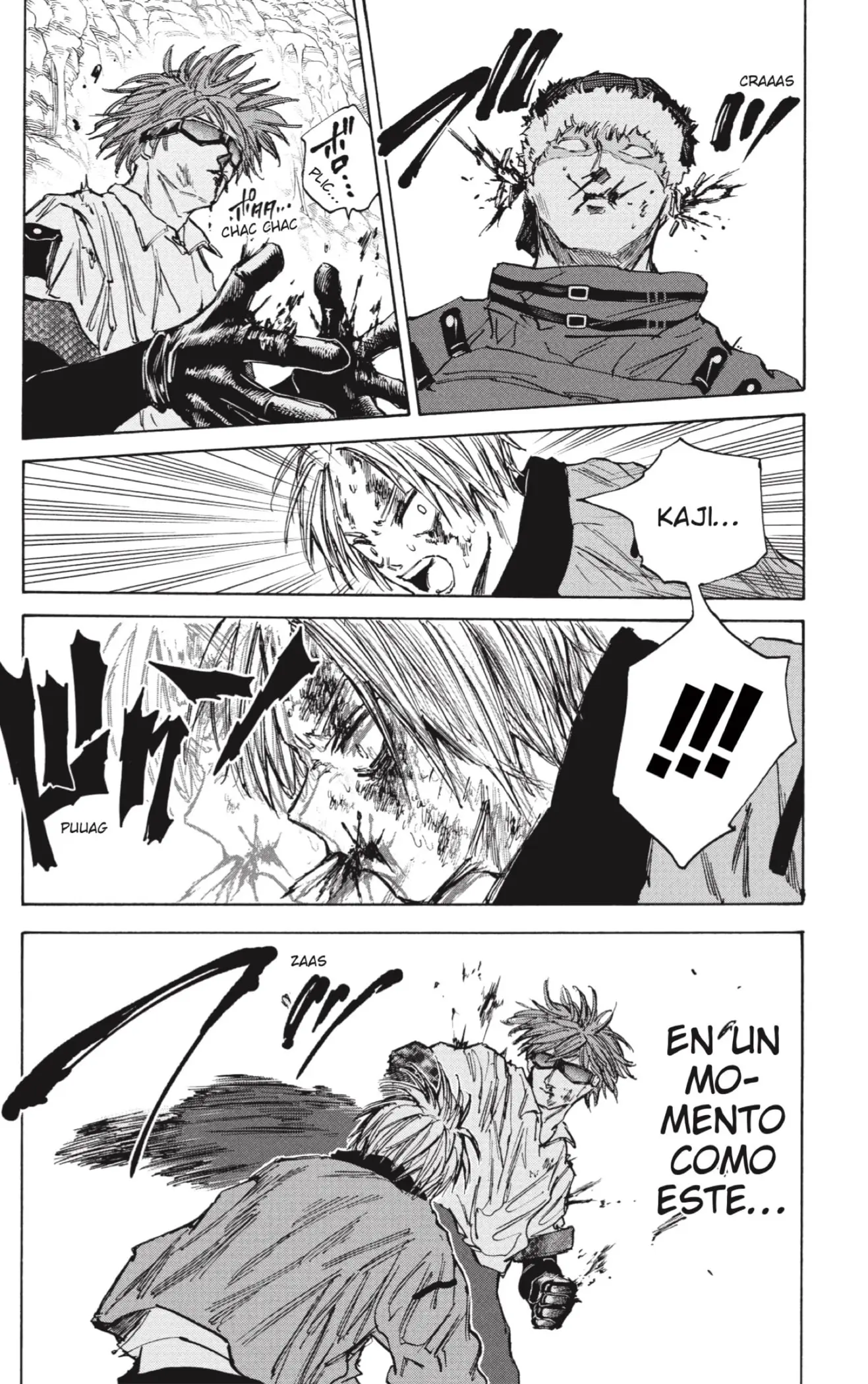 Sakamoto Days capítulo 70, página 16