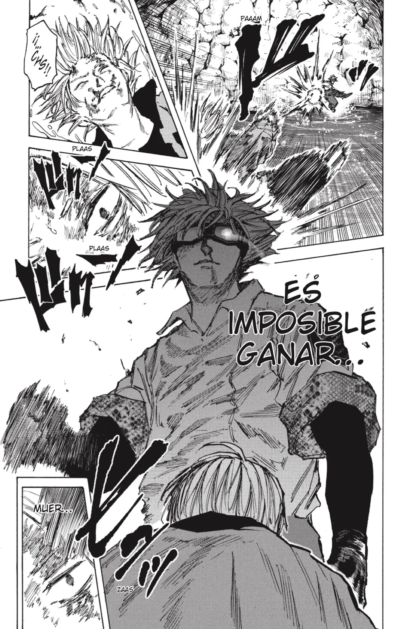 Sakamoto Days capítulo 70, página 17