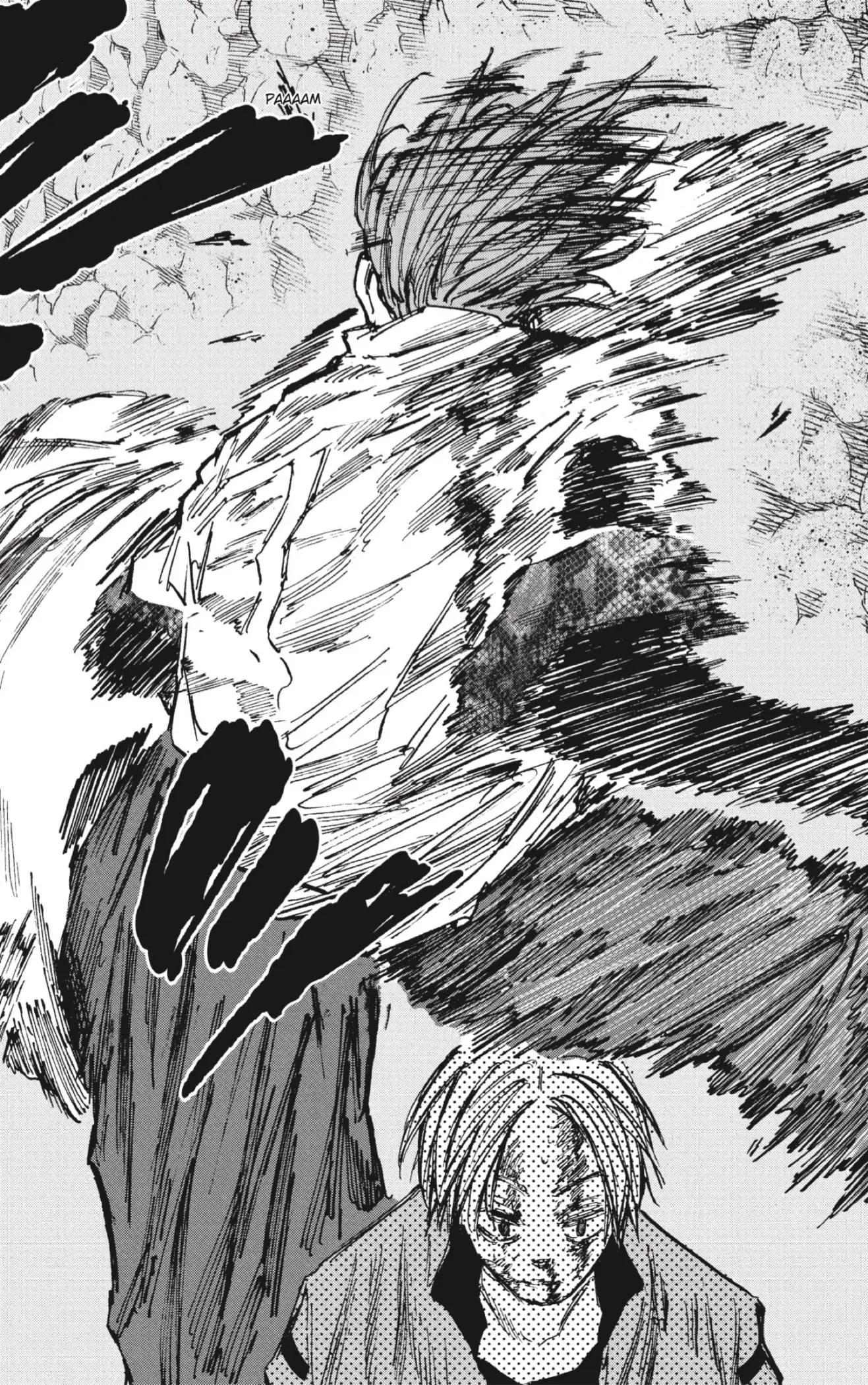 Sakamoto Days capítulo 70, página 18
