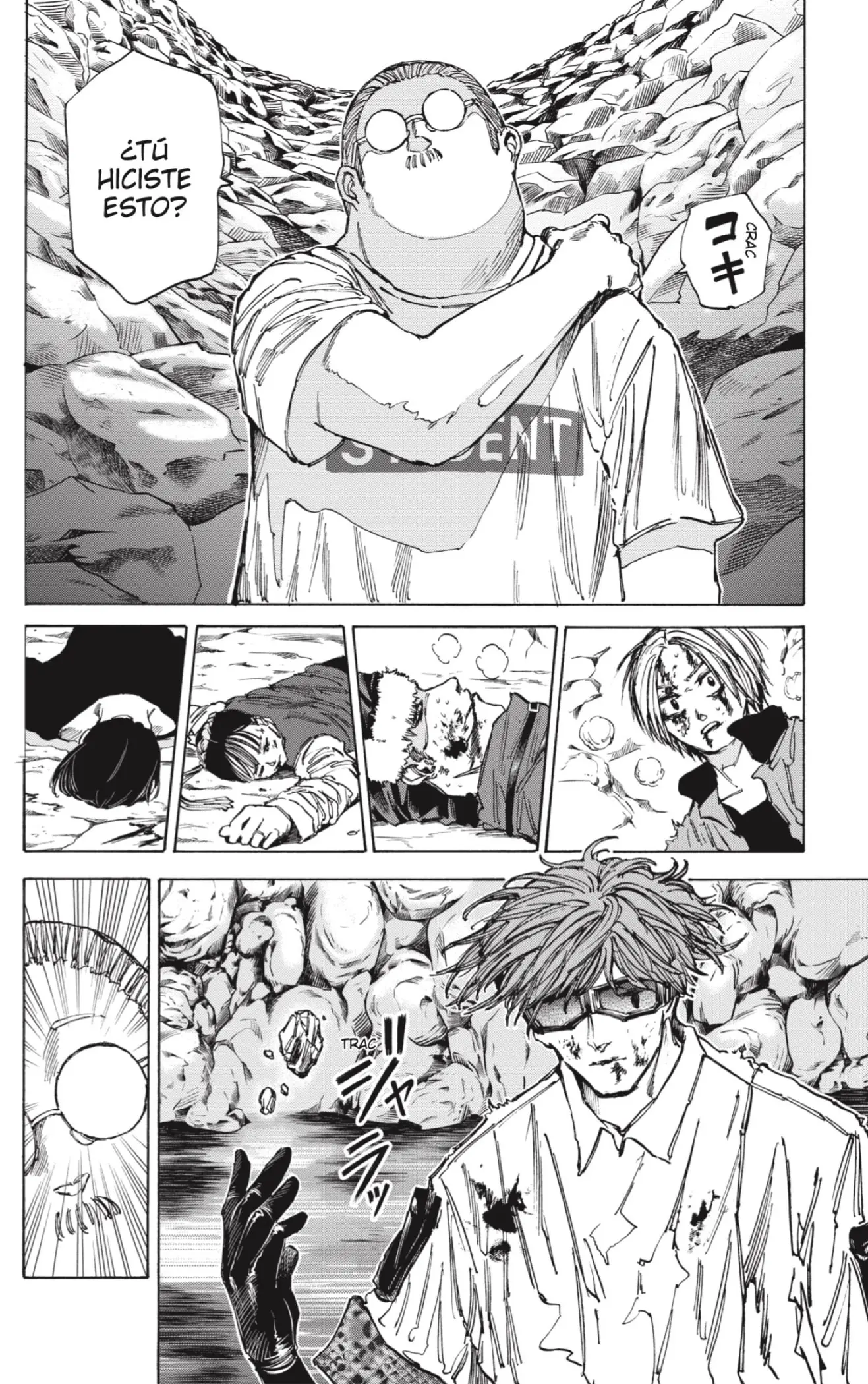 Sakamoto Days capítulo 71, página 6