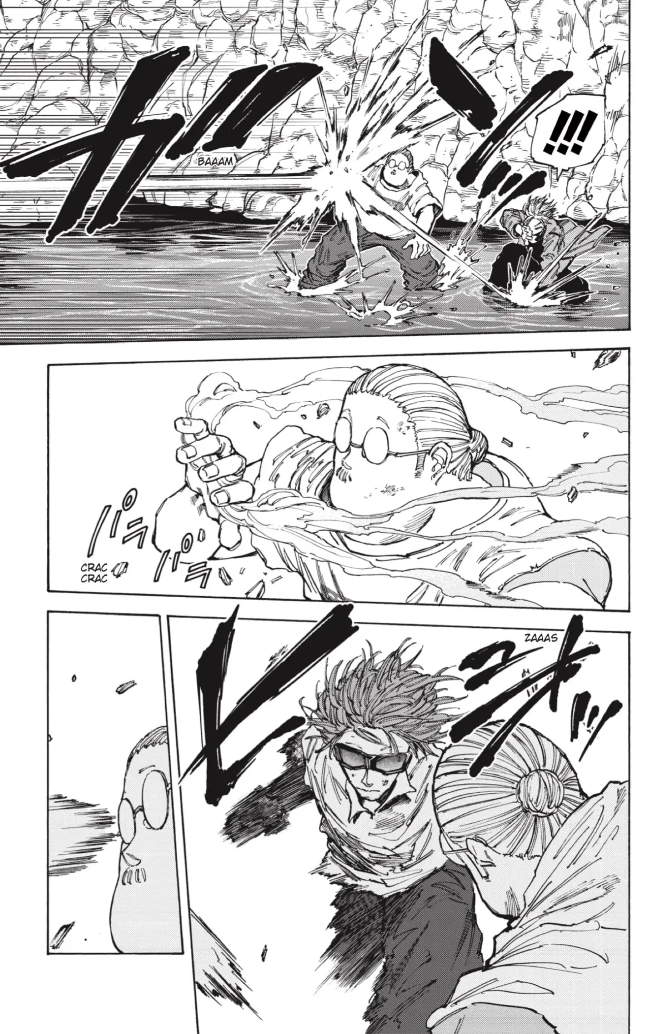 Sakamoto Days capítulo 71, página 7