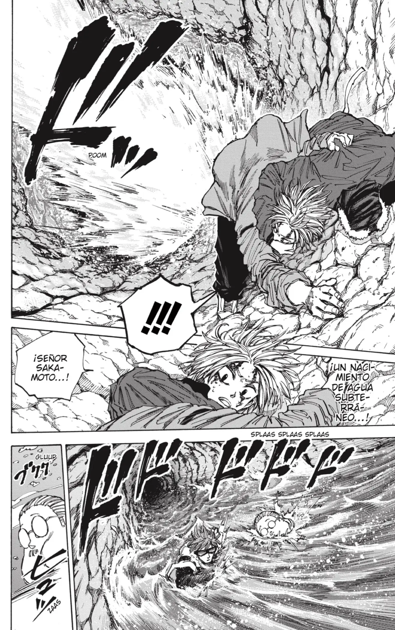 Sakamoto Days capítulo 71, página 10