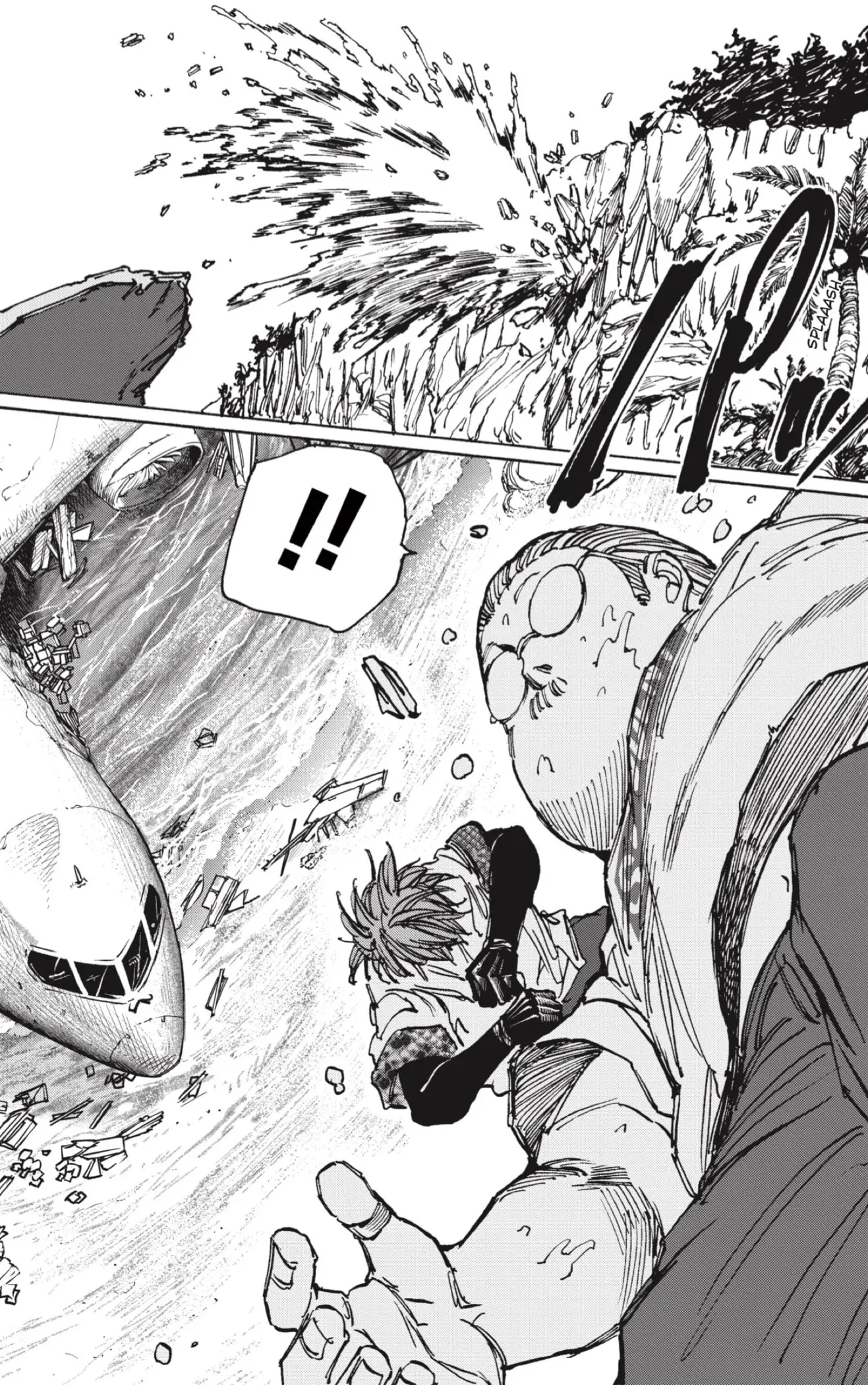 Sakamoto Days capítulo 71, página 12