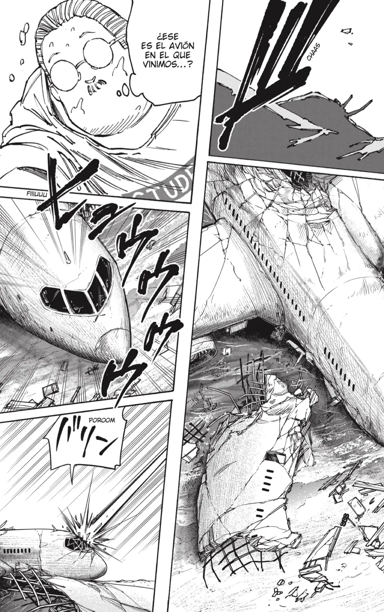 Sakamoto Days capítulo 71, página 13