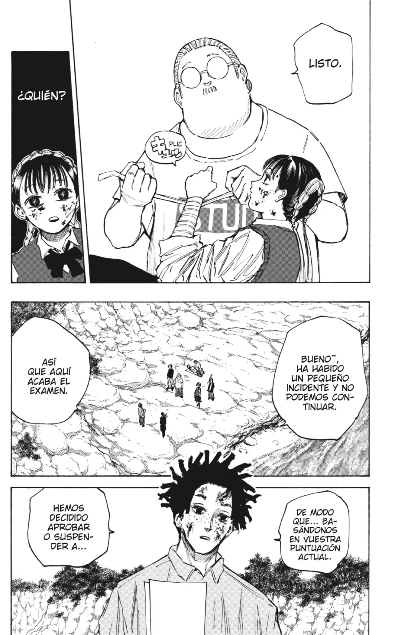 Sakamoto Days capítulo 72, página 2